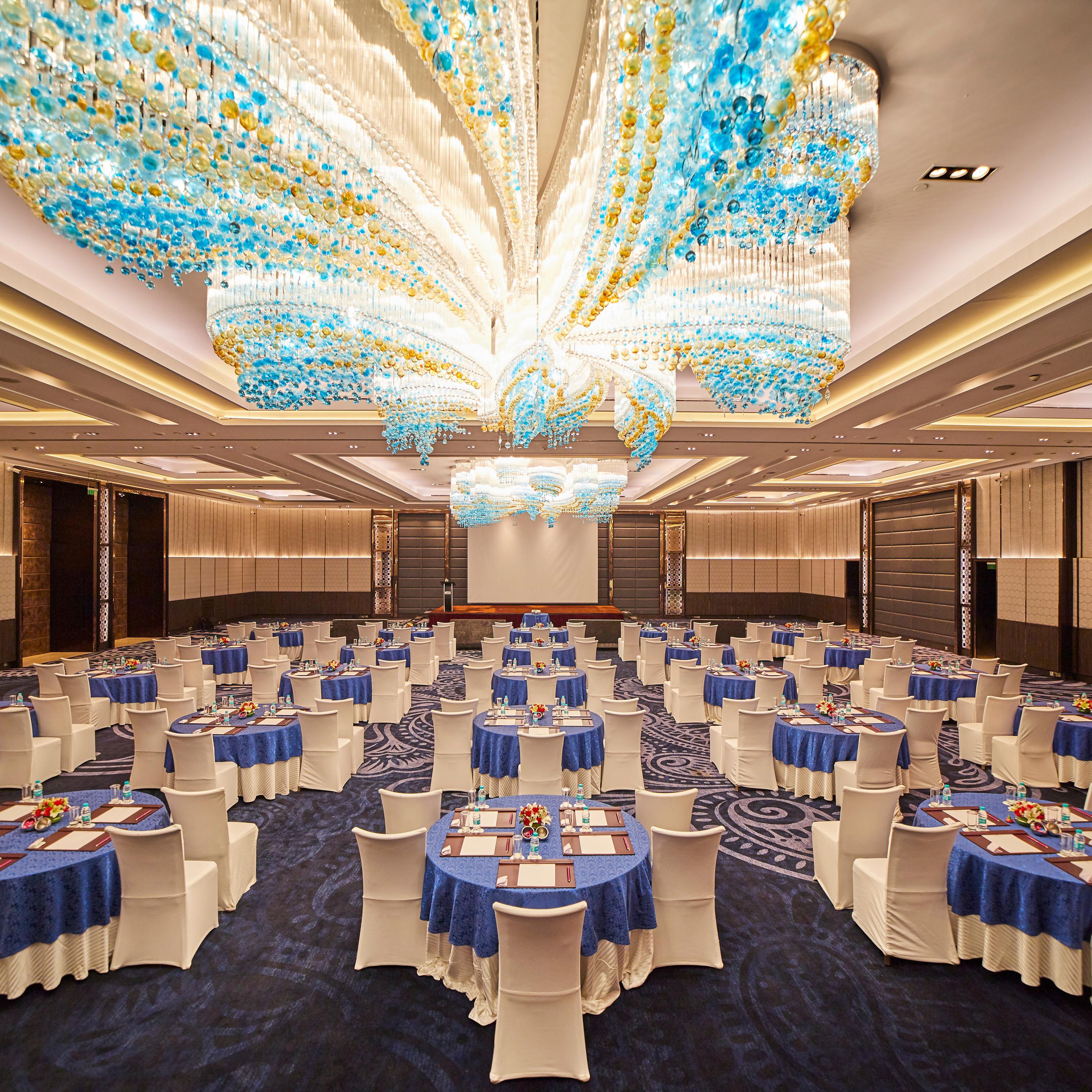 We give you the venue of your choices for meetings &amp; conferences