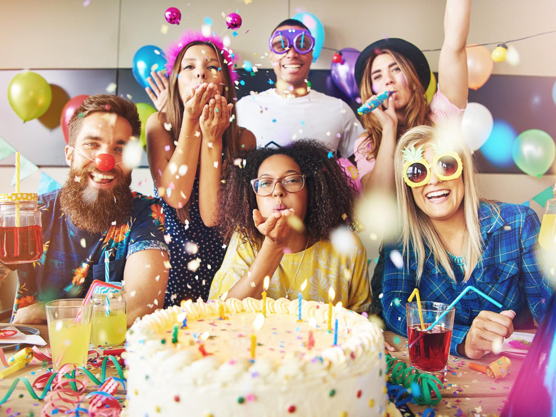 Как отметить день рождения в стиле. Тематический день рождения. Как отметить день рождения в стиле. Тематический день рождения. Детский день рождения в стиле пижамной вечеринки.