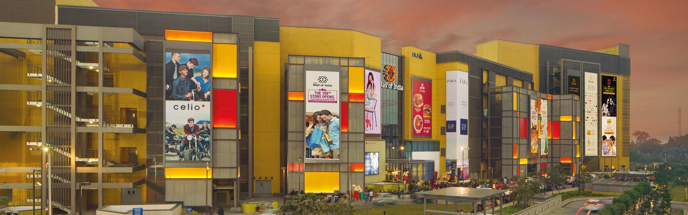 DLF Mall of India 