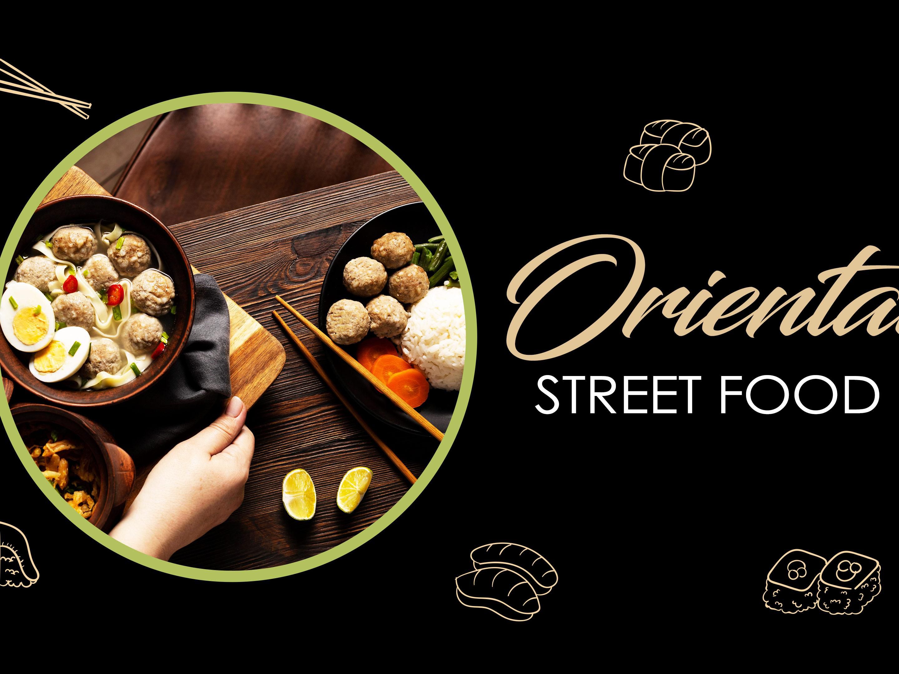 Oriental Street Food Festival