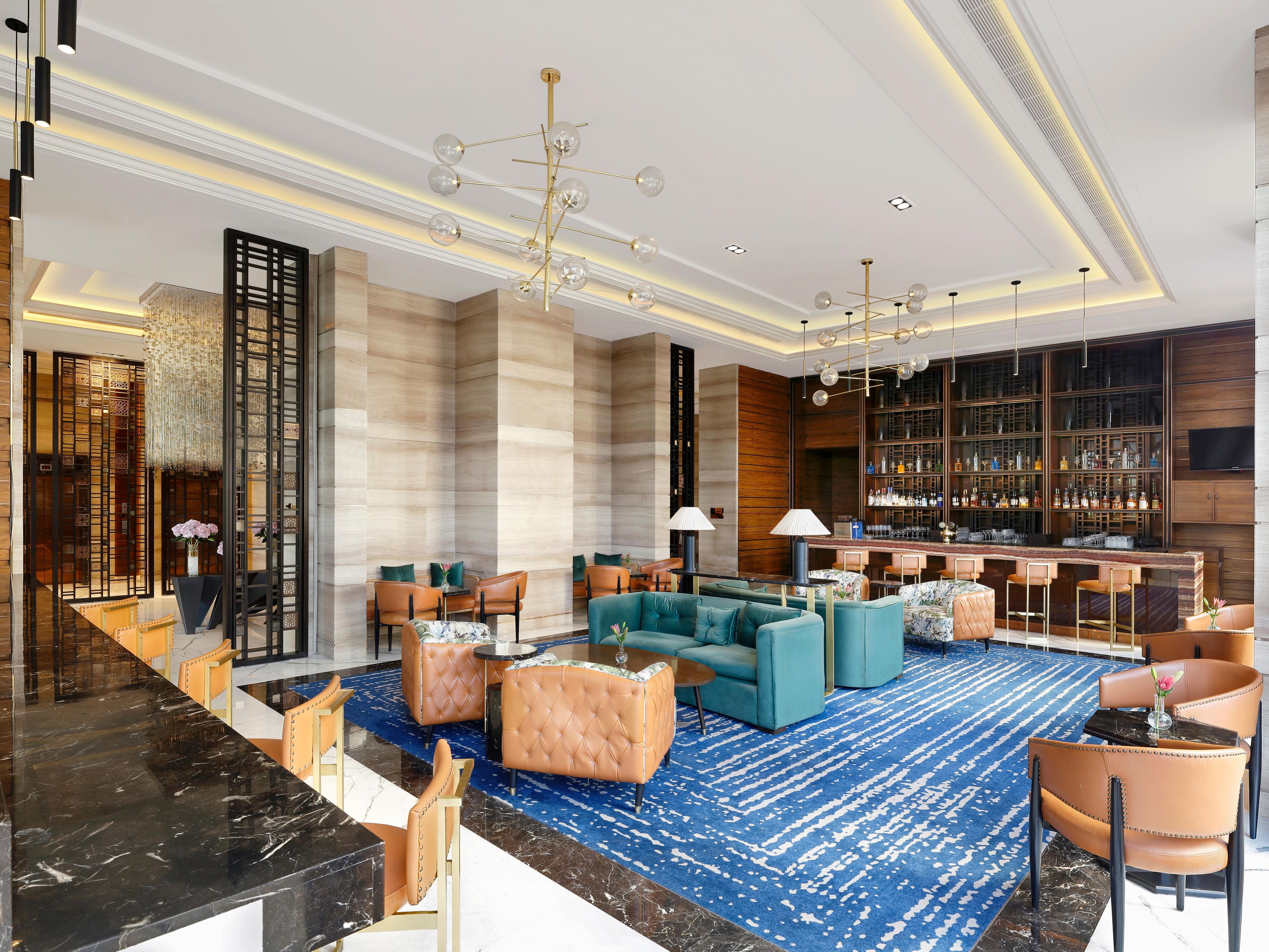 Crowne Plaza New Delhi Mayur Vihar Noida - New Delhi, India