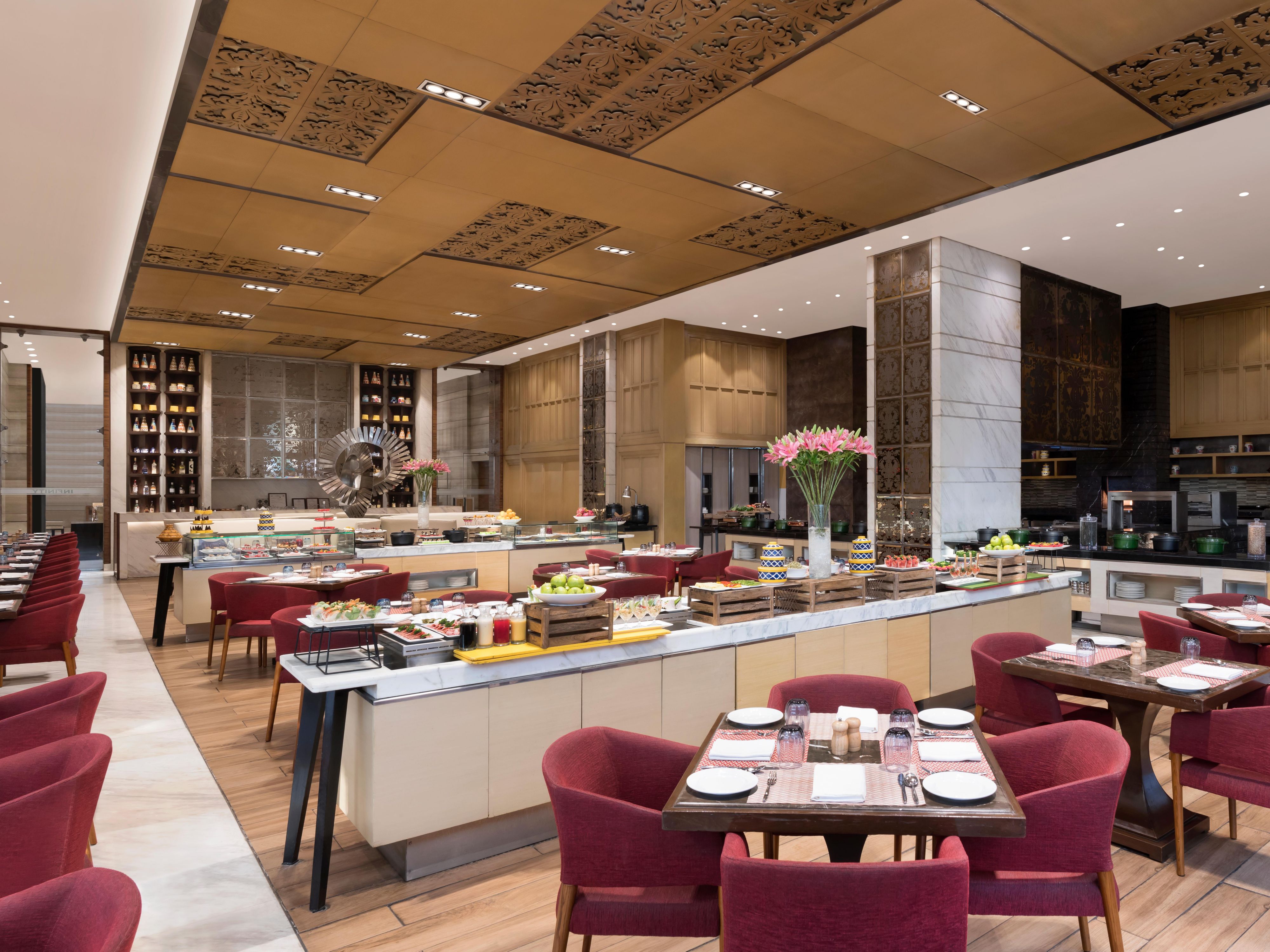 Crowne Plaza New Delhi Mayur Vihar Noida - New Delhi, India