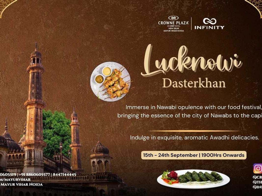 Lucknowi Dasterkhan `