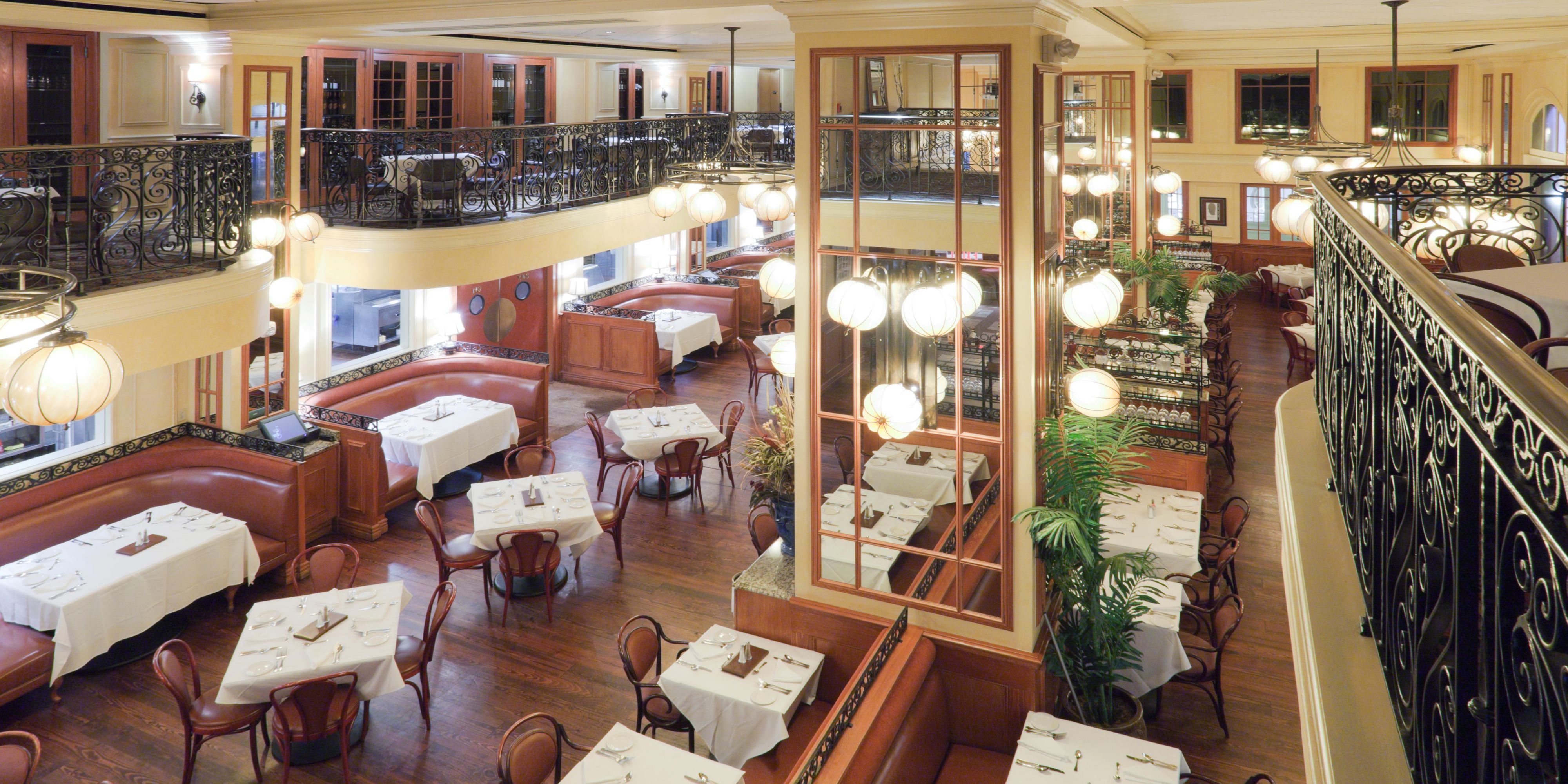 Dickie Brennan's Bourbon House