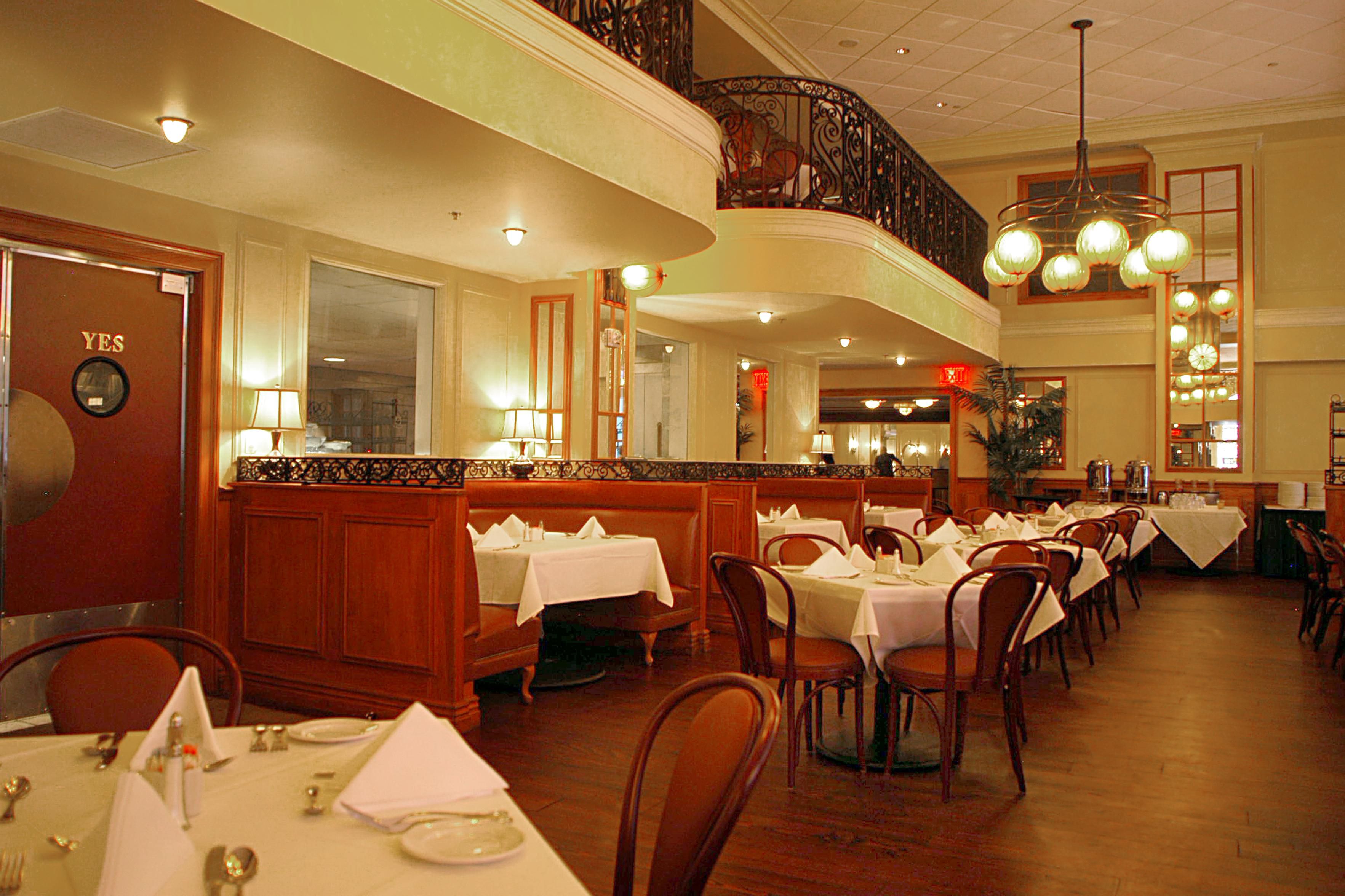 Brennan's Bourbon House Restaurant