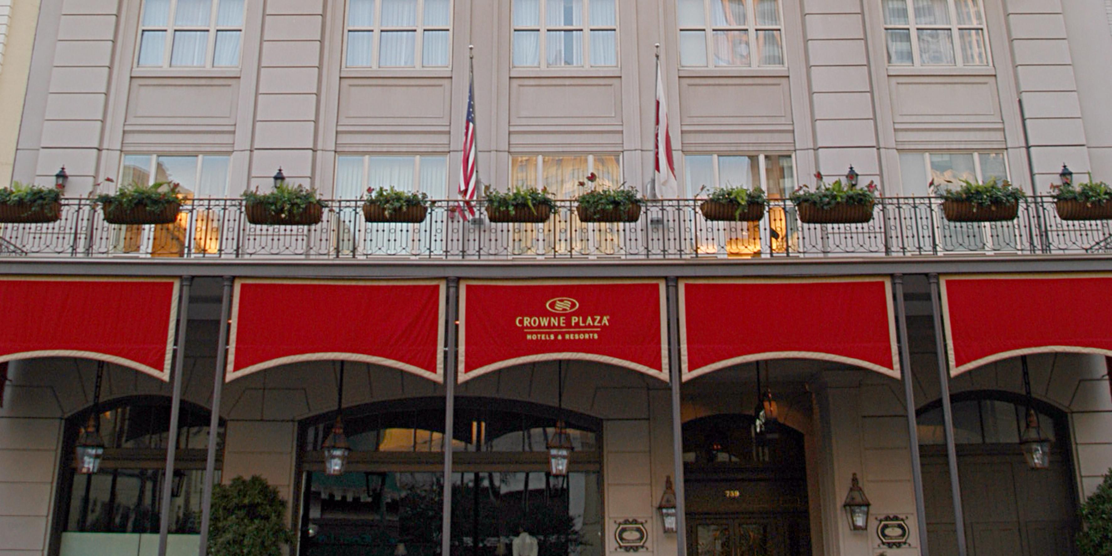 Crowne Plaza New Orleans French Qtr - Astor