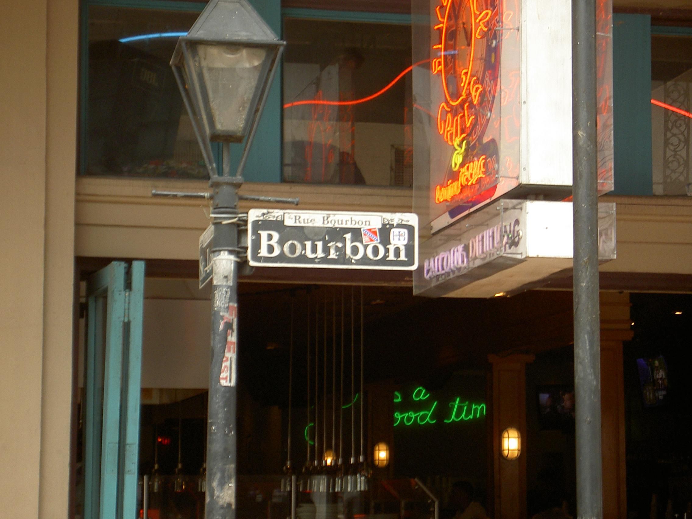 Astor Crowne Plaza Hotel - Bourbon Street