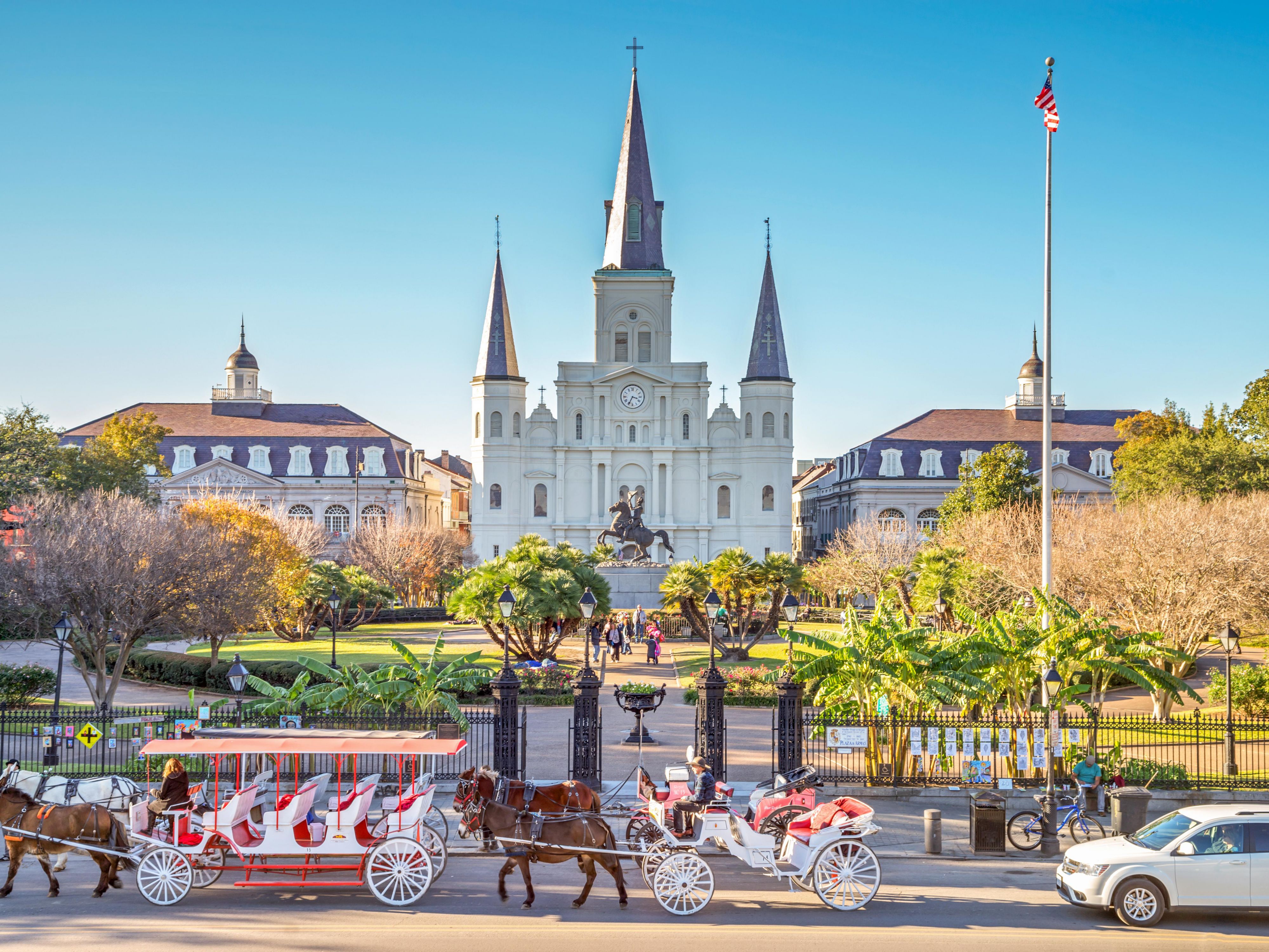 Stay Longer and Save in NOLA