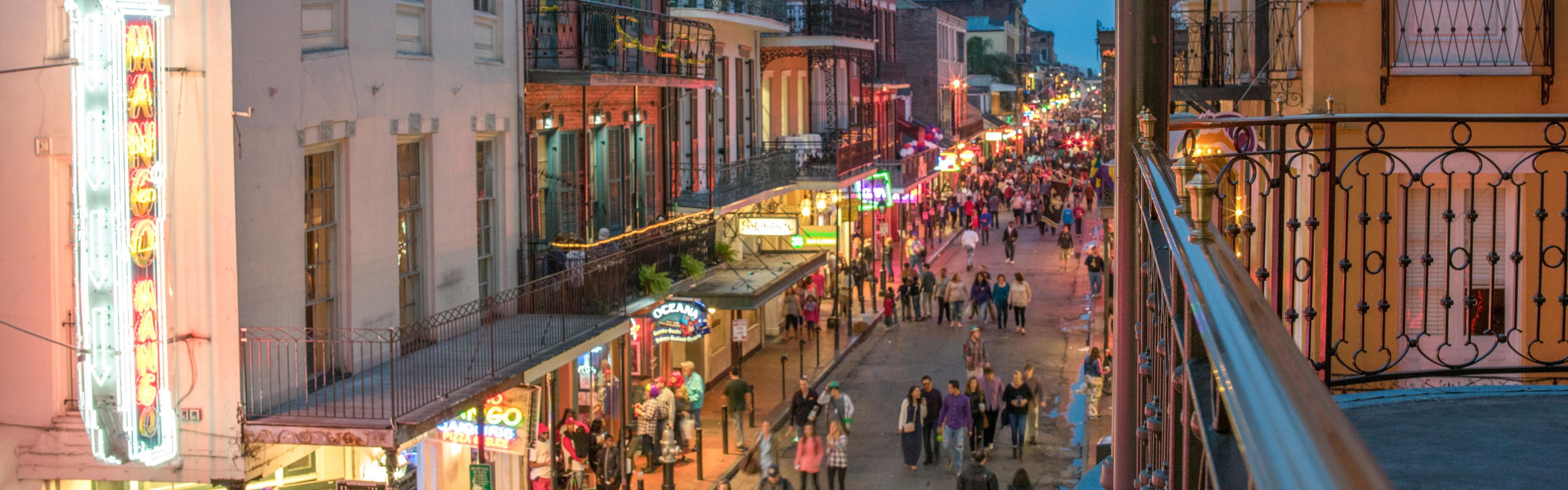 Bourbon street