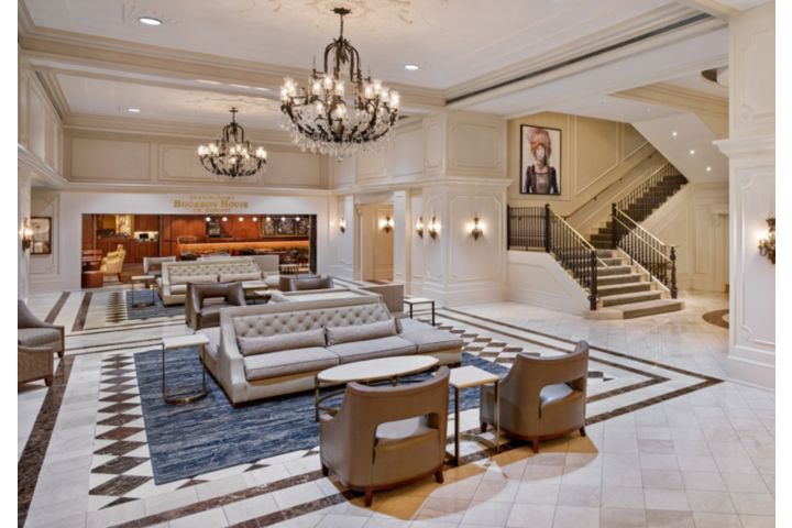 Crowne Plaza New Orleans French Quarter
