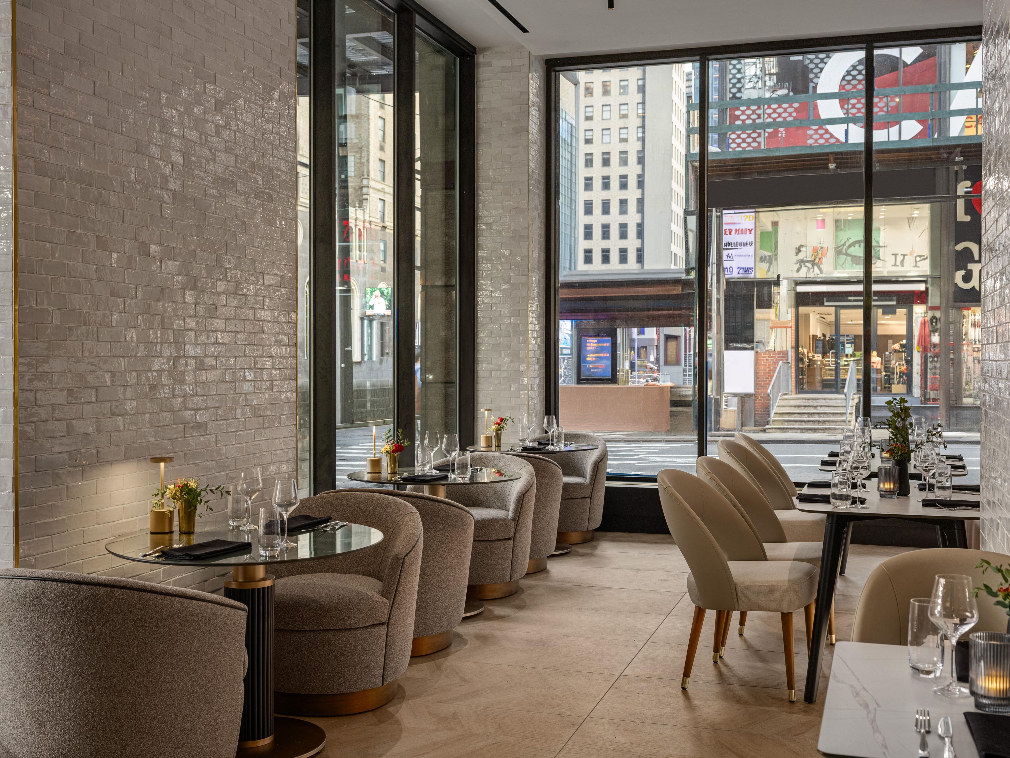 Fifty-Street Social