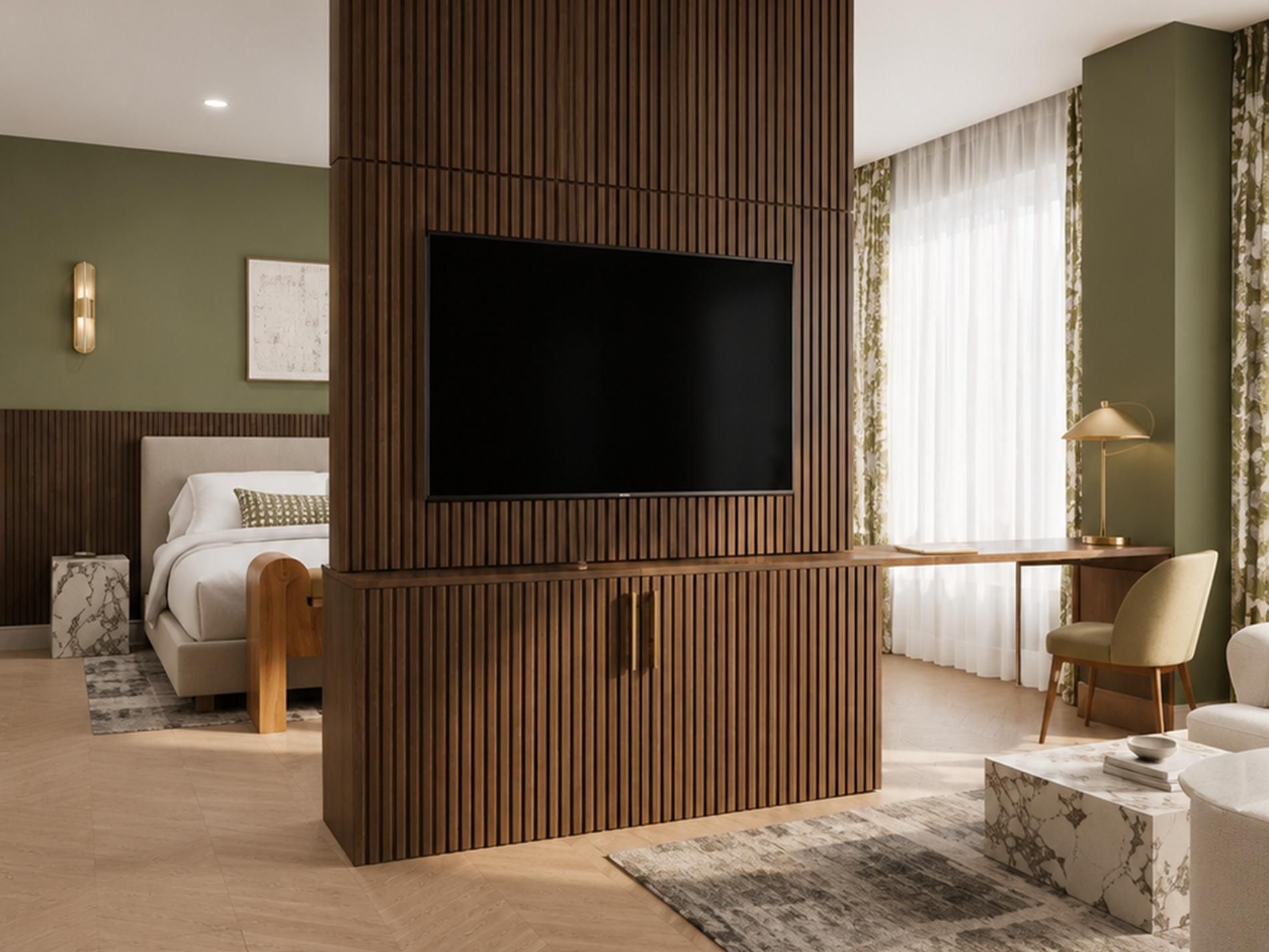 broadway suite room