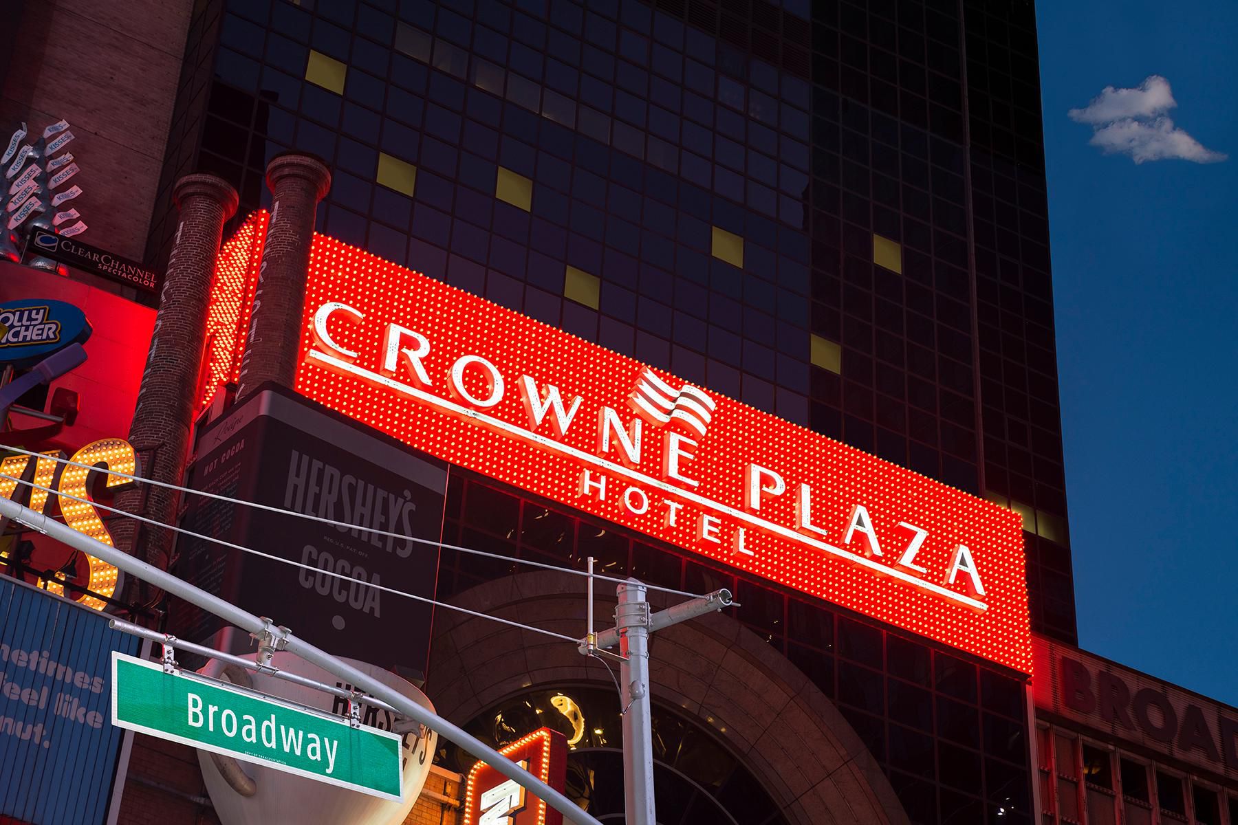 Crowne Plaza Times Square Manhattan