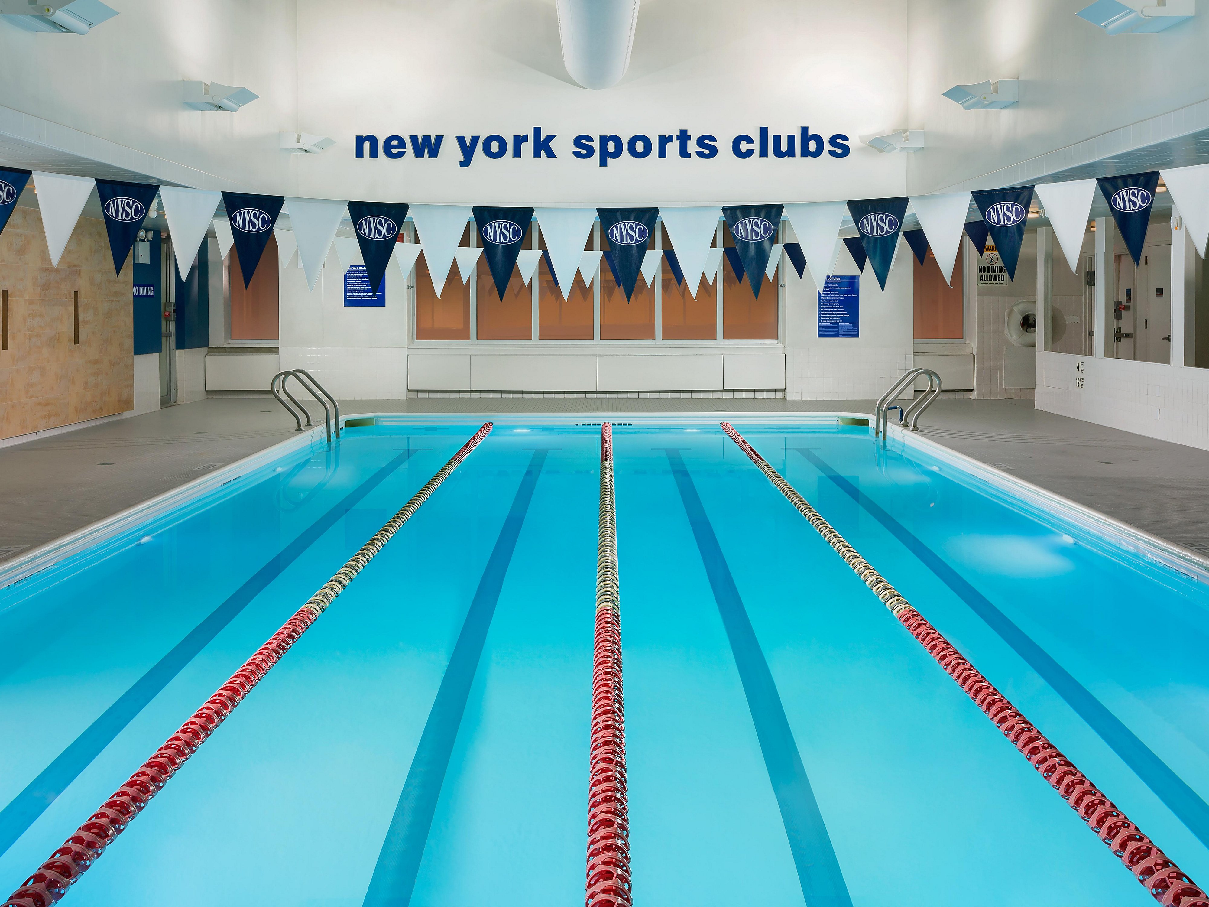 Crowne Plaza Times Square Manhattan Health And Fitness Facilities