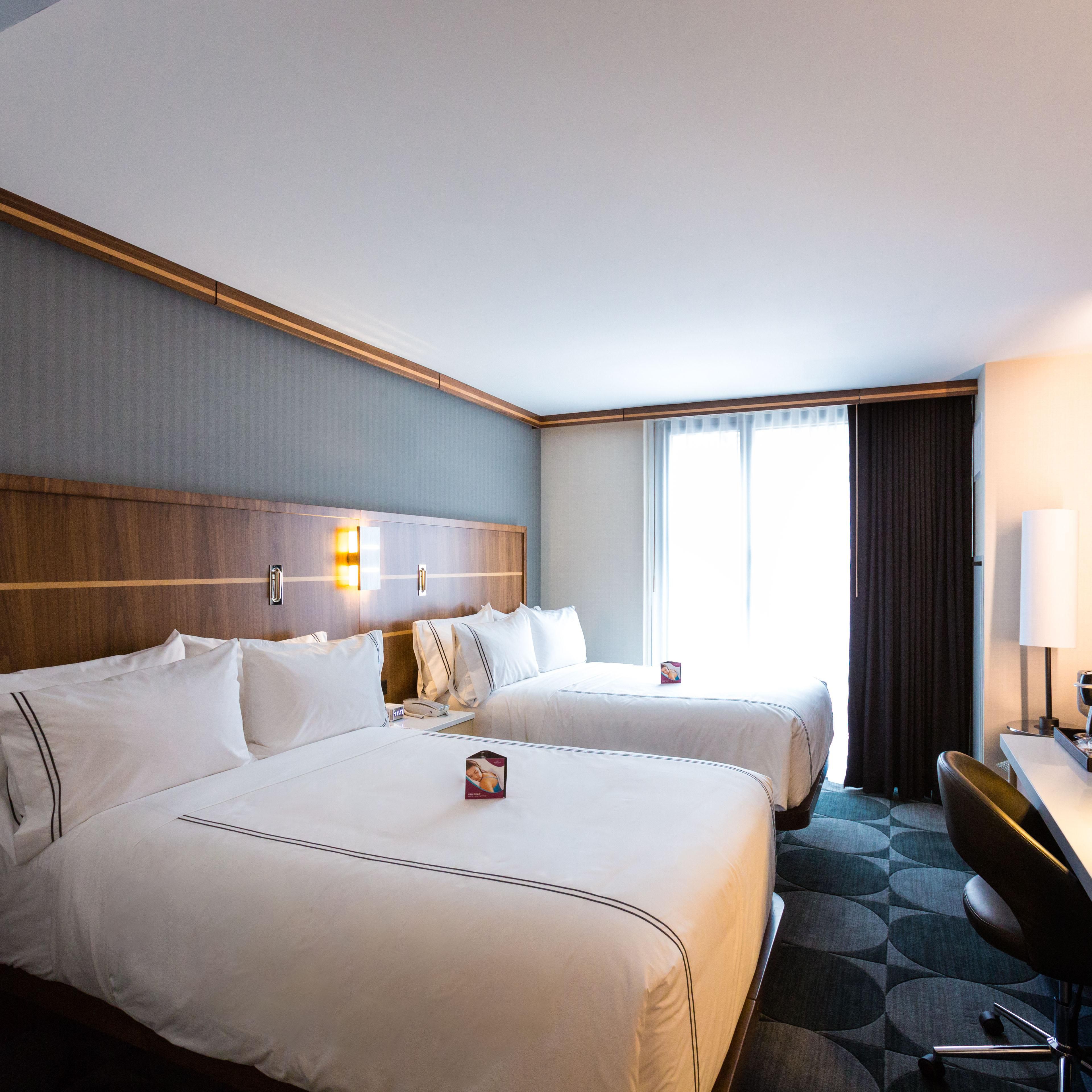 Crowne Plaza HY36 Midtown Manhattan Garment District Hotels near Penn