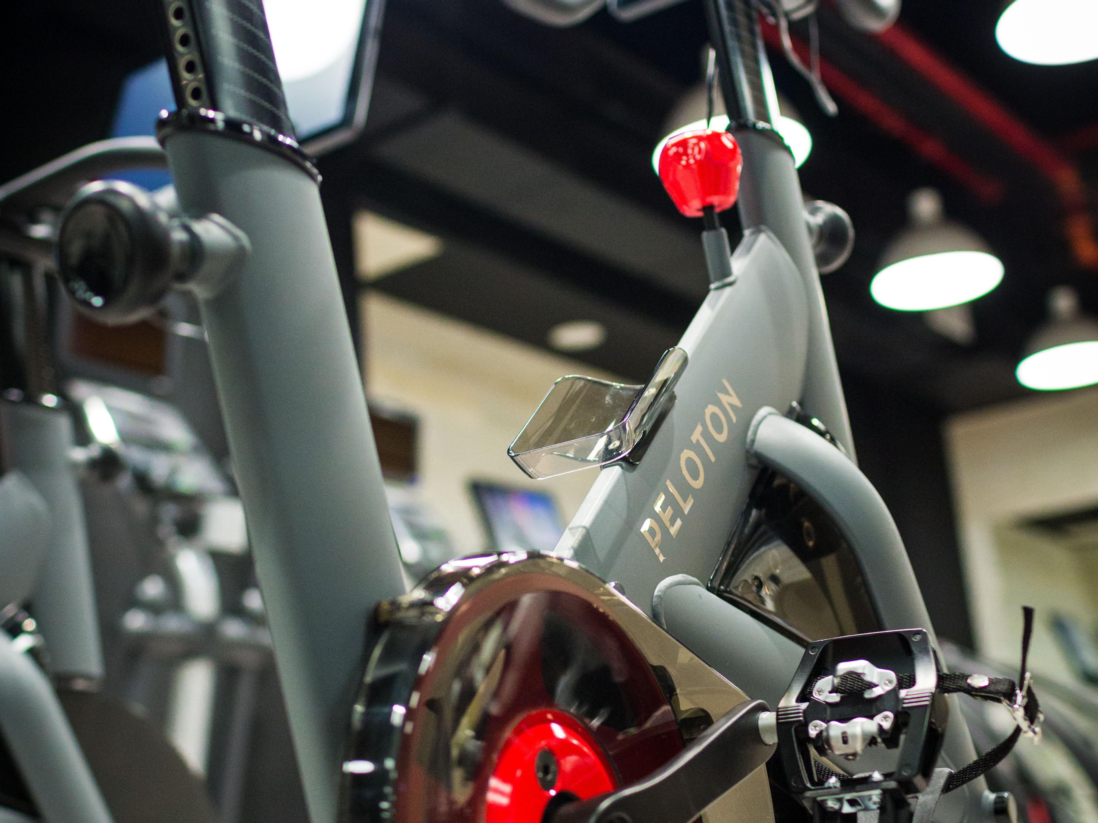 We've Partnered with Peloton