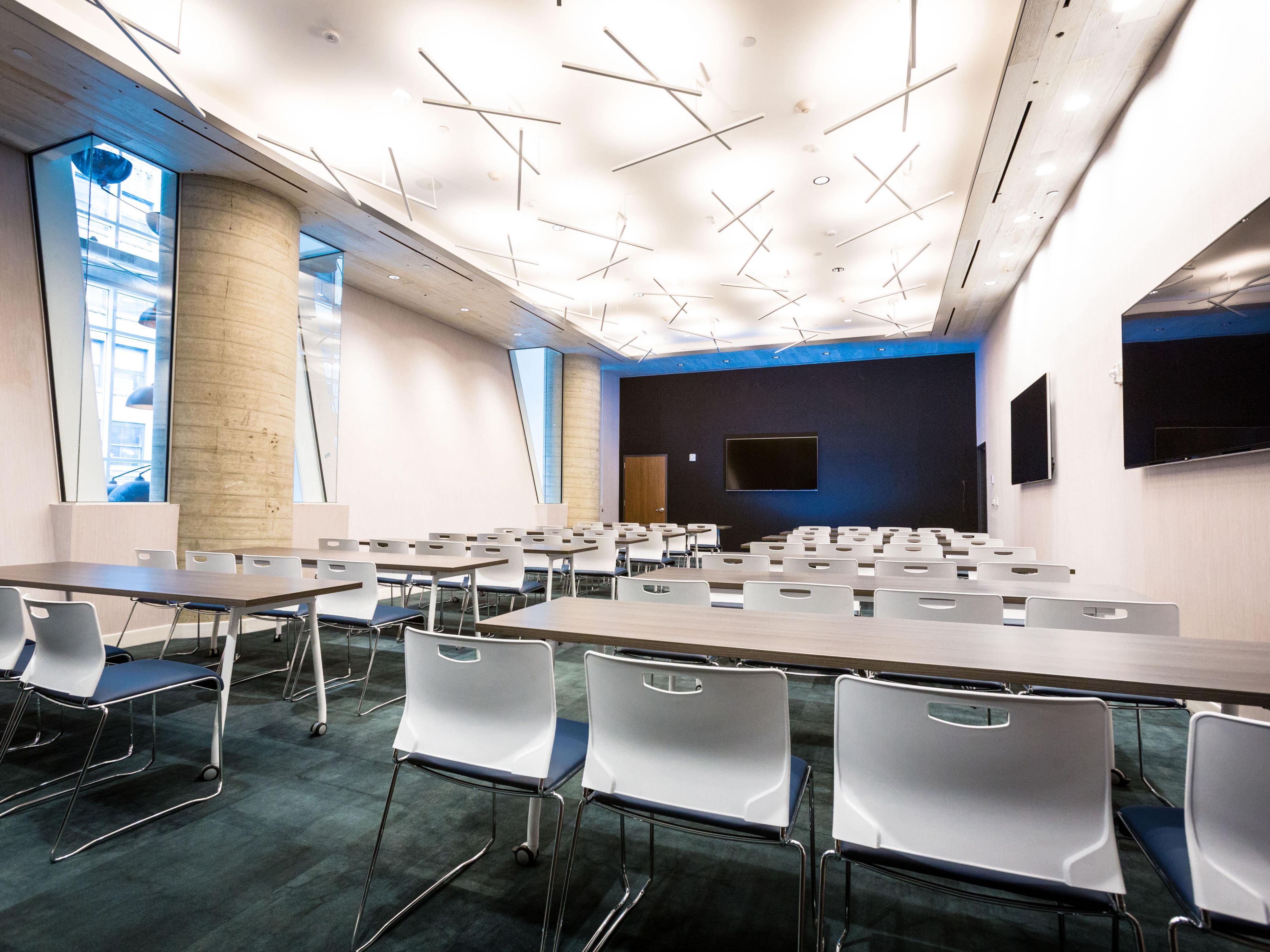 Crowne Plaza HY36 Midtown Manhattan - Hotel Meeting Rooms