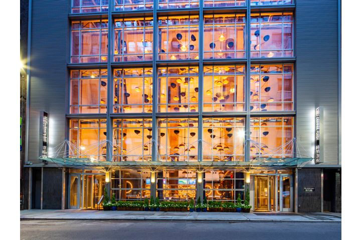 Crowne Plaza HY36 Midtown Manhattan