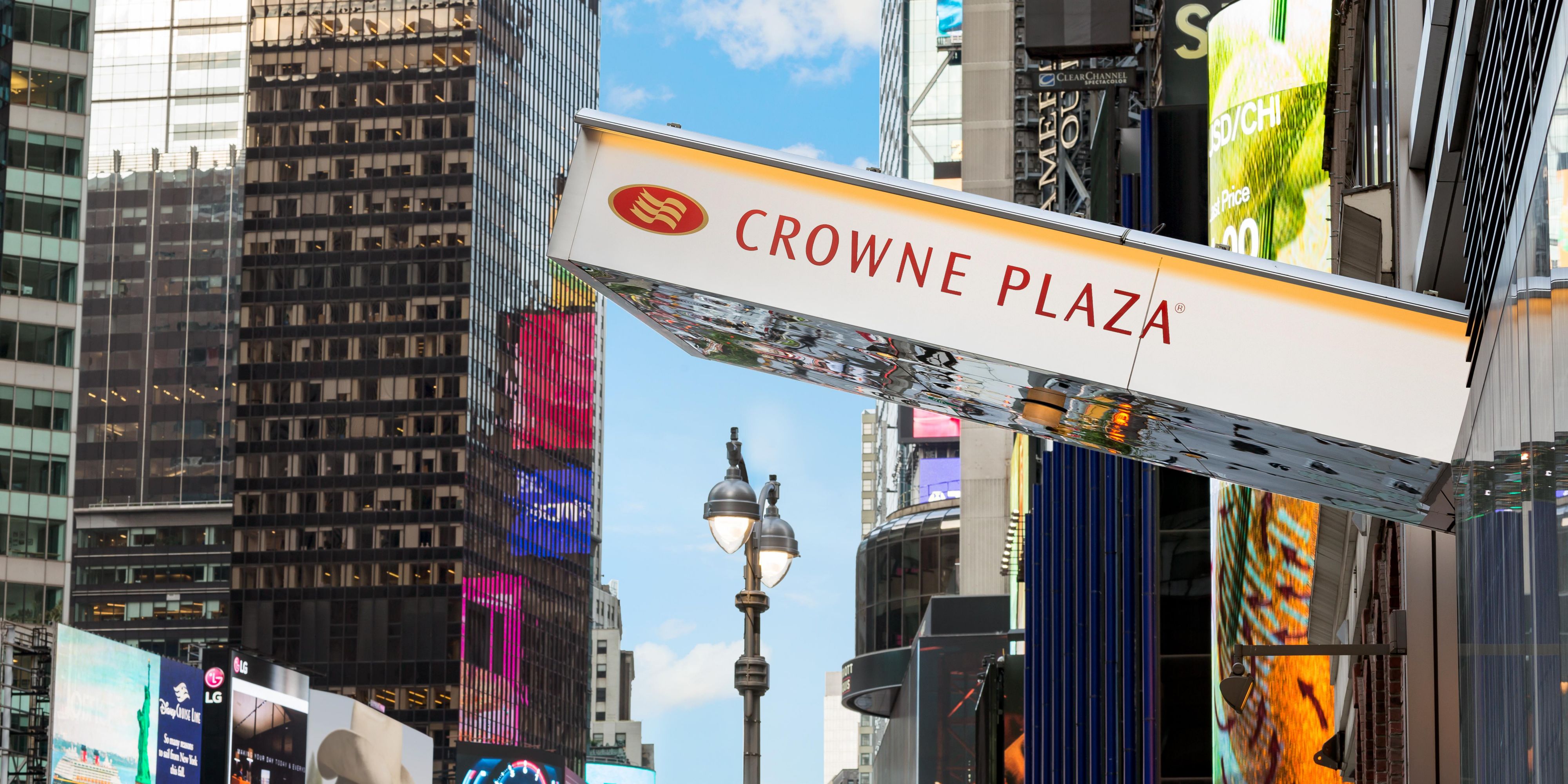 マンハッタンのホテル | Crowne Plaza Times Square Manhattan マンハッタンのホテル | Crowne Plaza Times Square Manhattan
