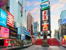 Crowne Plaza Times Square Manhattan in New York City, New York