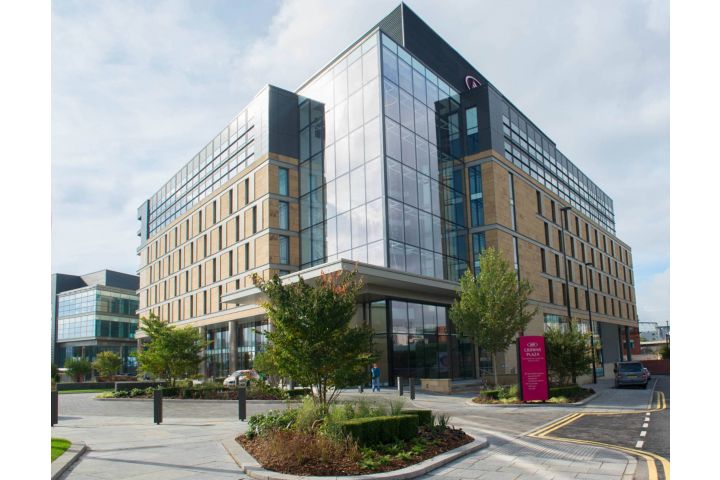 Crowne Plaza Newcastle - Stephenson Quarter