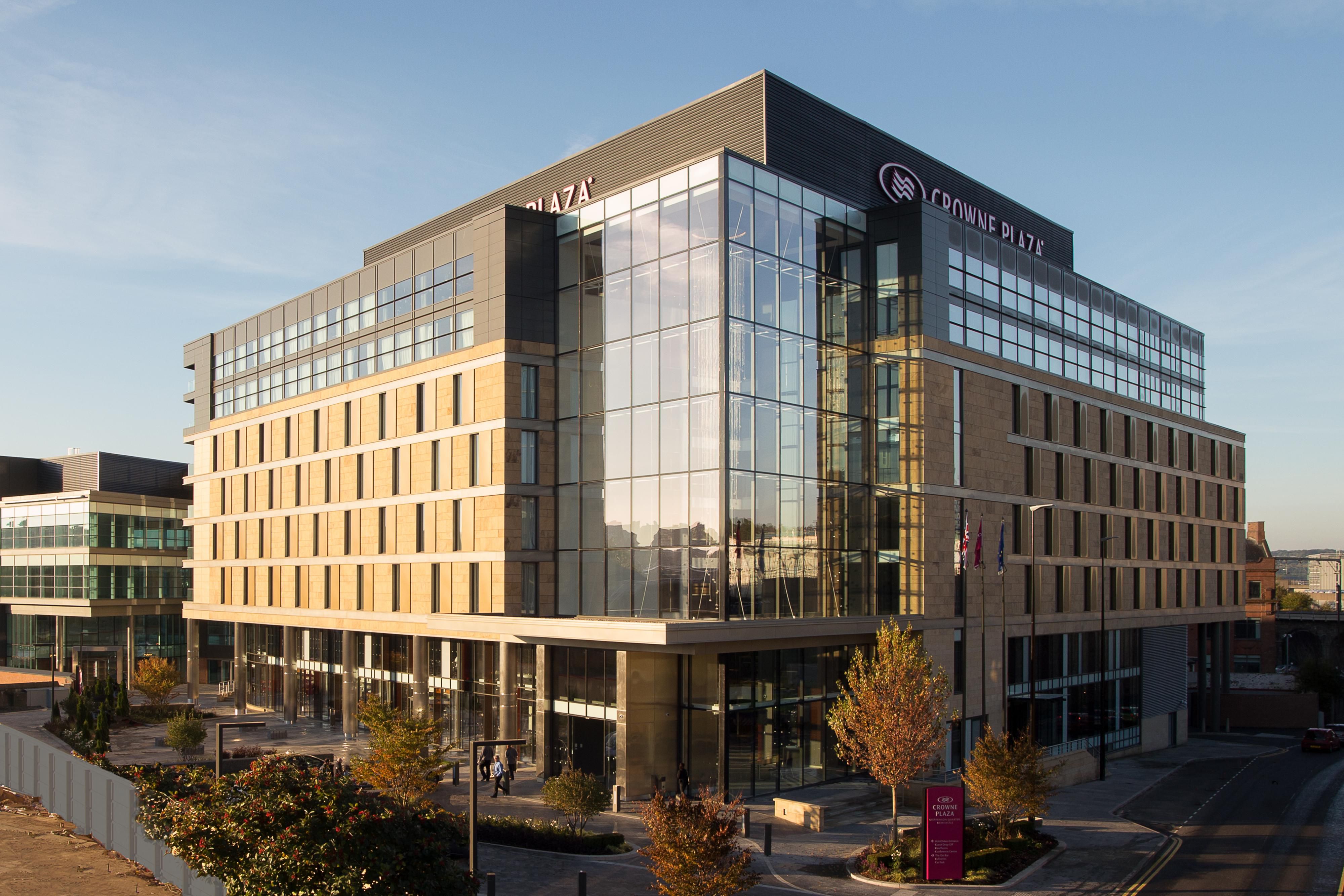 Crowne Plaza Newcastle Stephenson Quarter