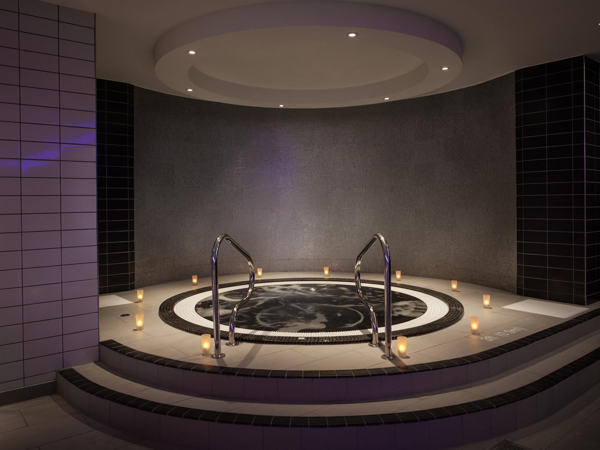 Mineral House Luxury Spa Treatment