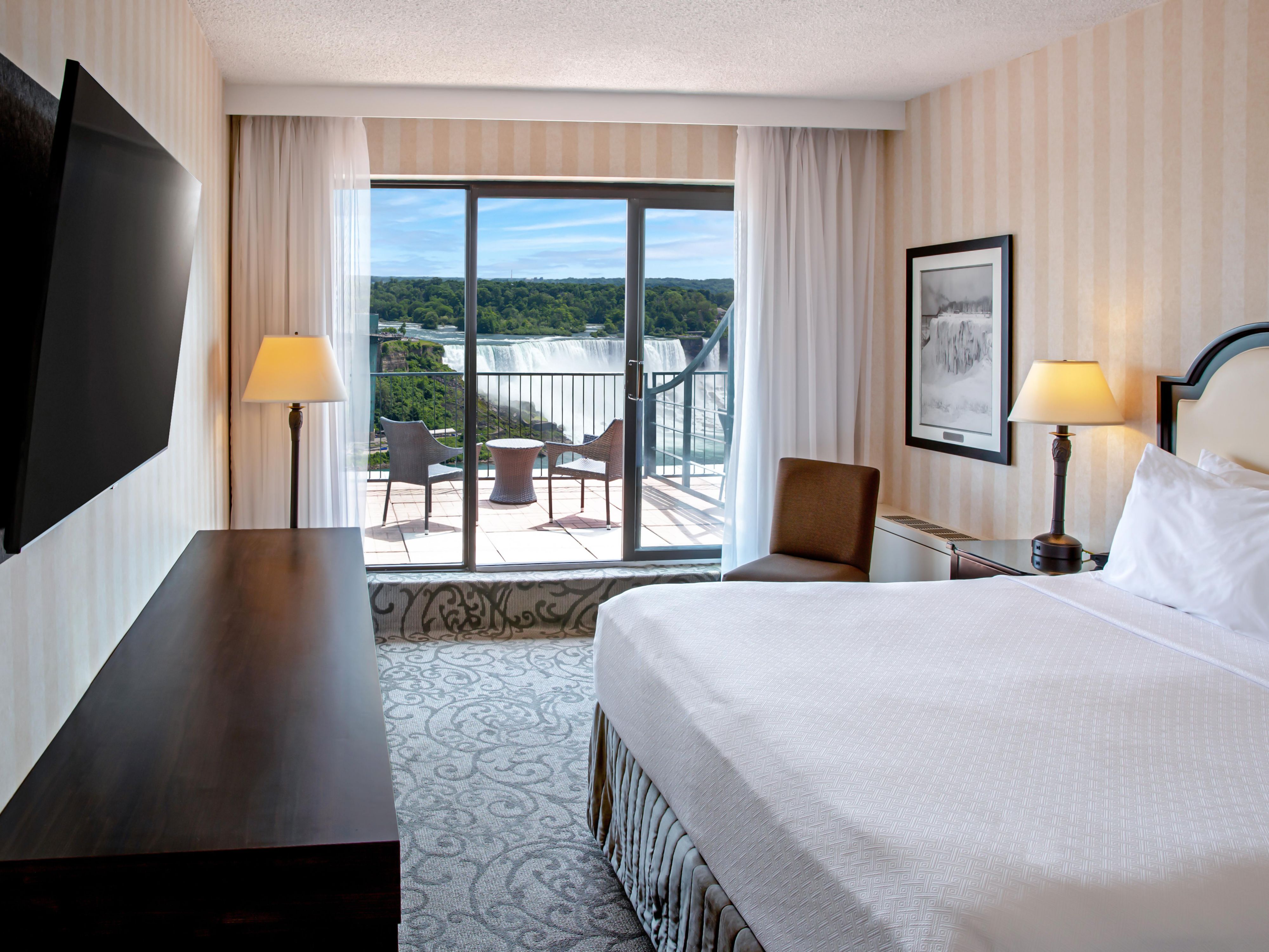 Niagara Fallsview Hotel Crowne Plaza Niagara Falls Fallsview