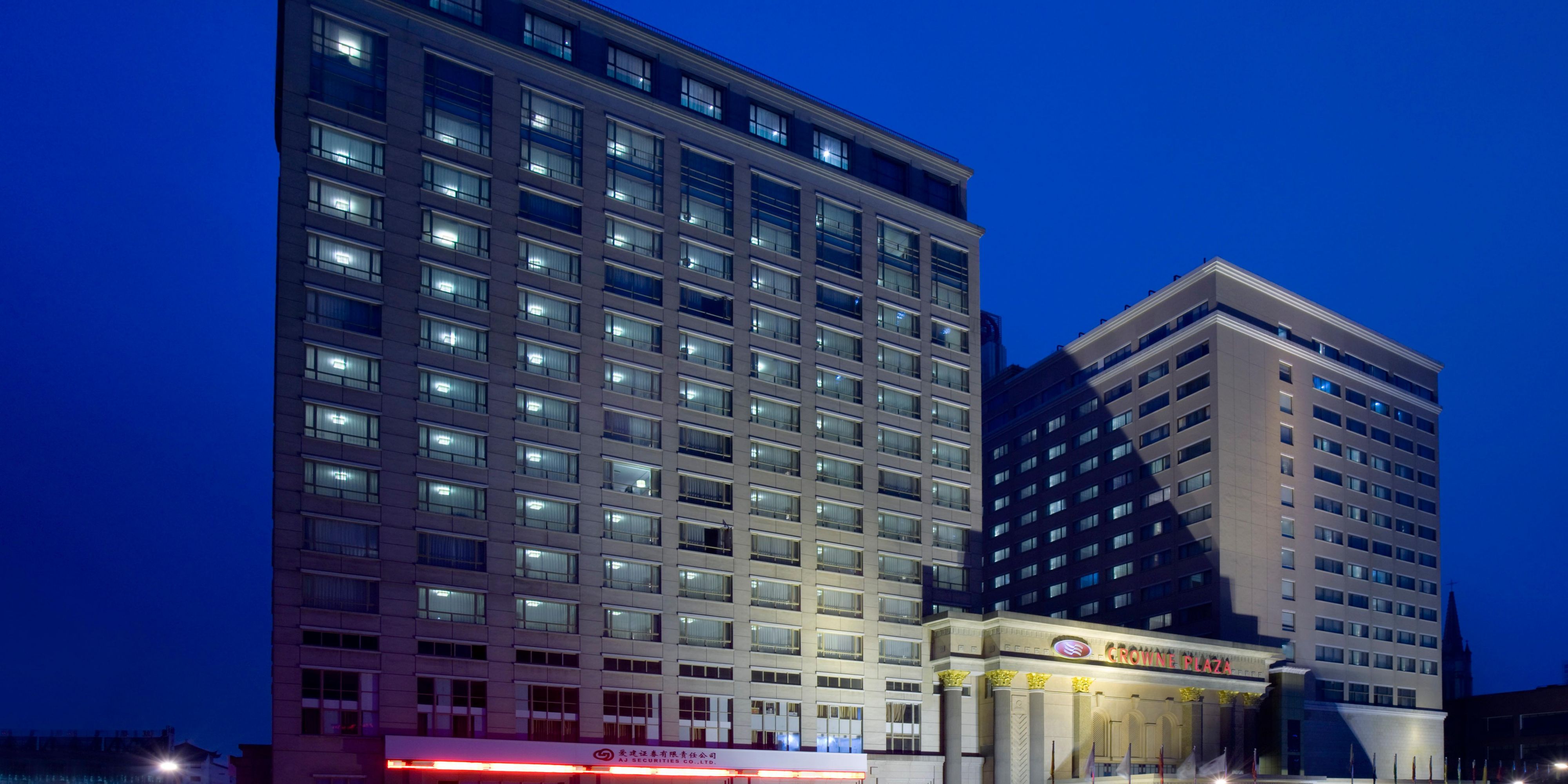 Crowne Plaza City Center Ningbo