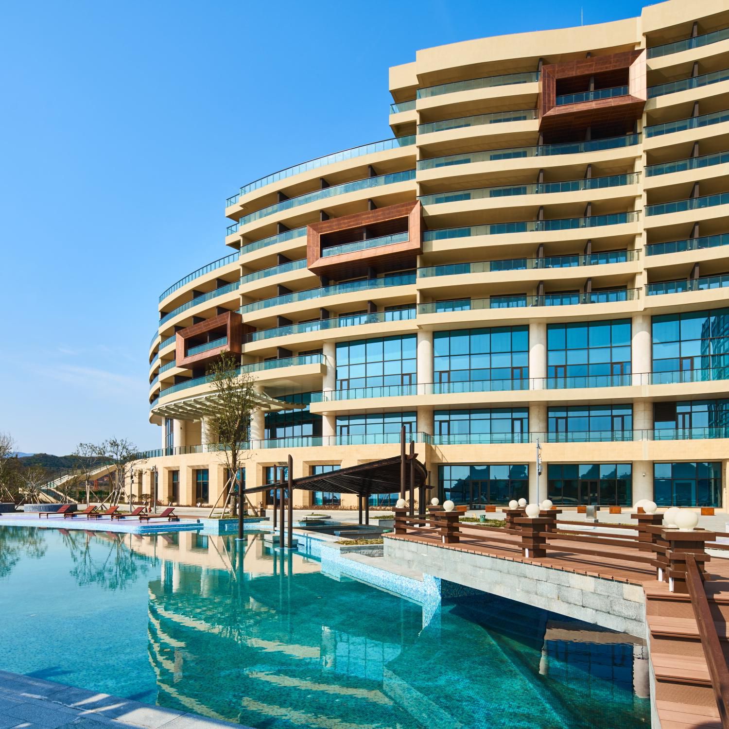crowne plaza 宁波象山海景皇冠假日酒店 - 宁波, 中国