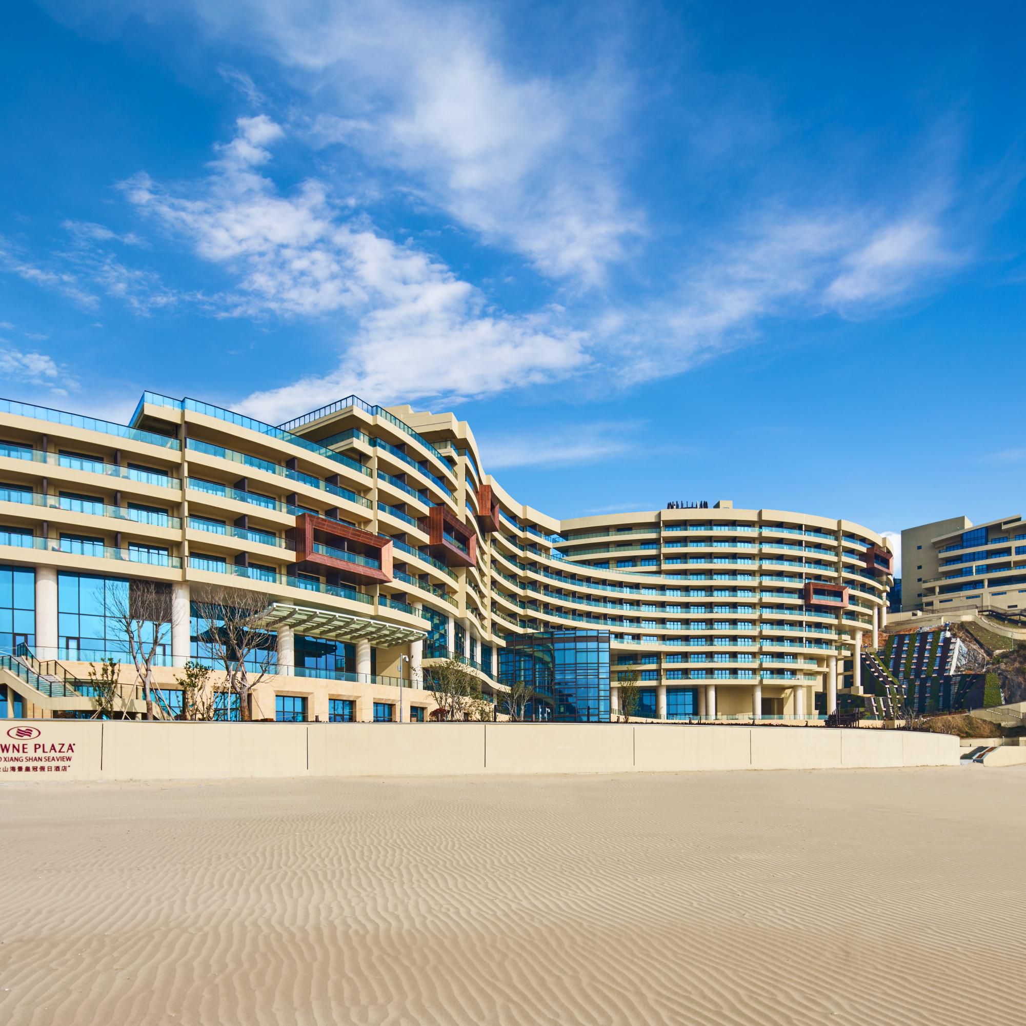 crowne plaza 宁波象山海景皇冠假日酒店 - 宁波, 中国