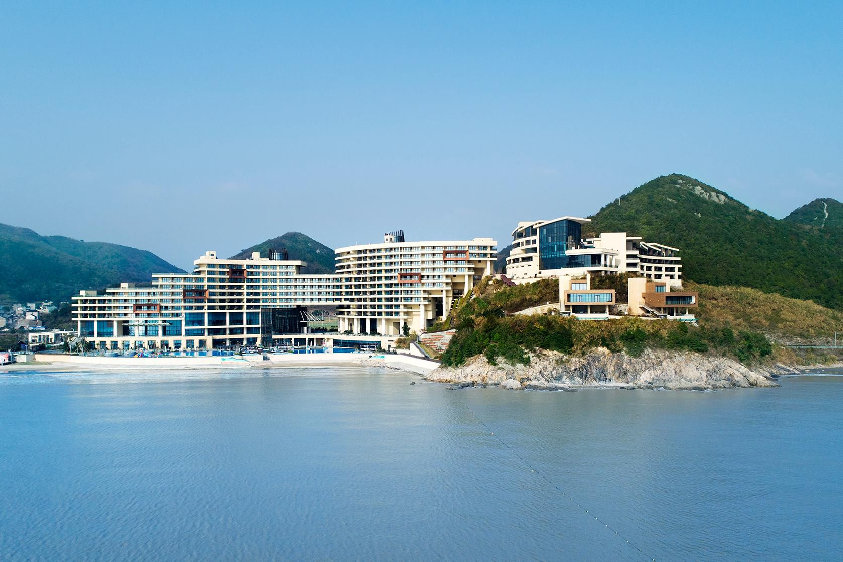 crowne plaza 宁波象山海景皇冠假日酒店 - 宁波, 中国