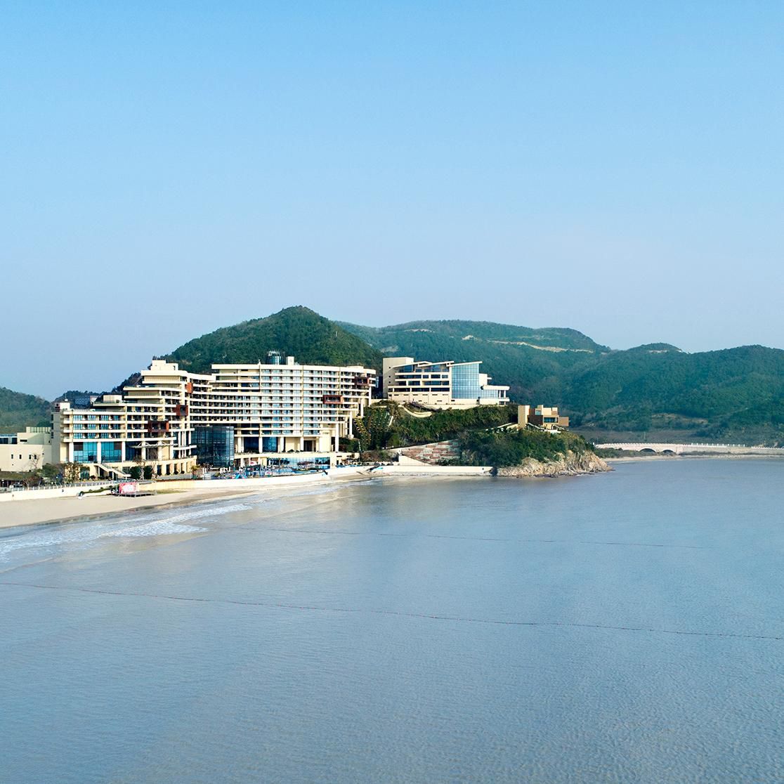 crowne plaza 宁波象山海景皇冠假日酒店 - 宁波, 中国