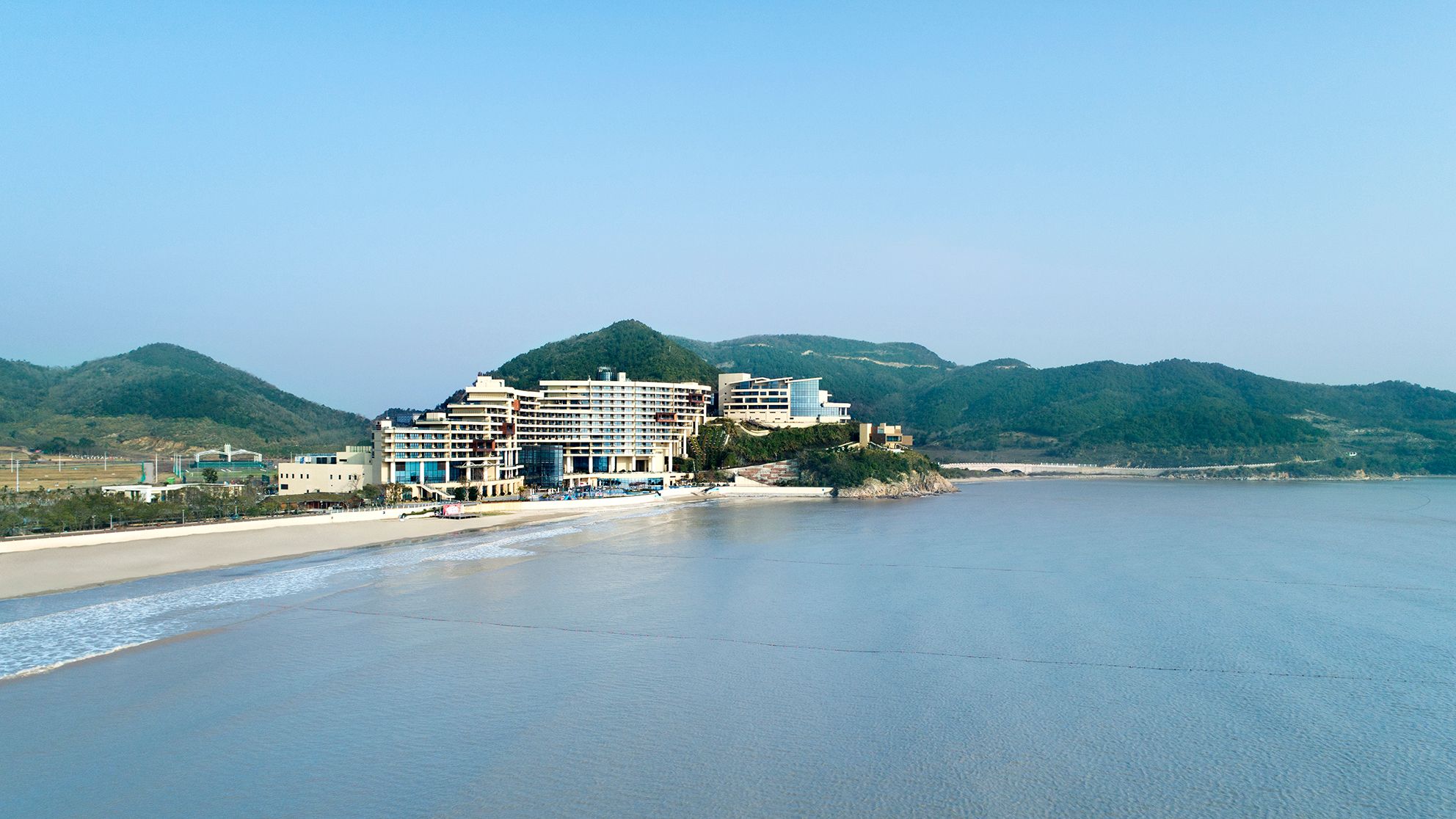 宁波象山海景皇冠假日酒店