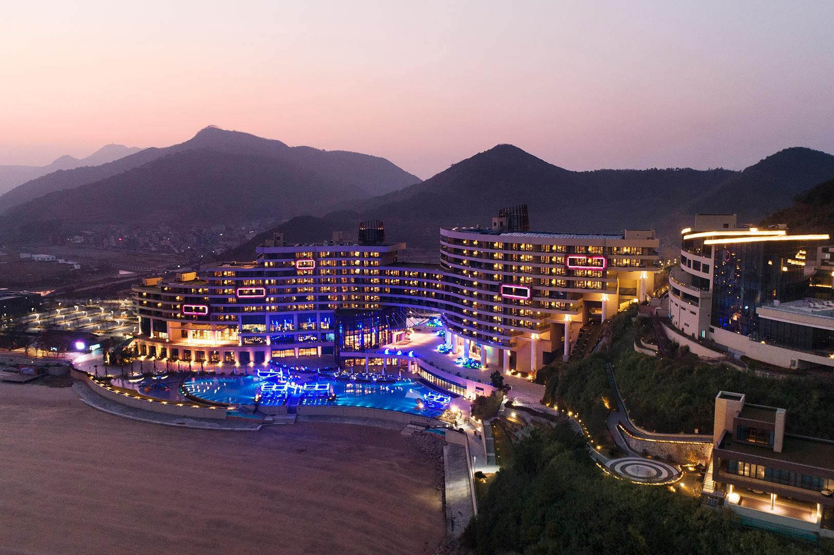 crowne plaza 宁波象山海景皇冠假日酒店 - 宁波, 中国