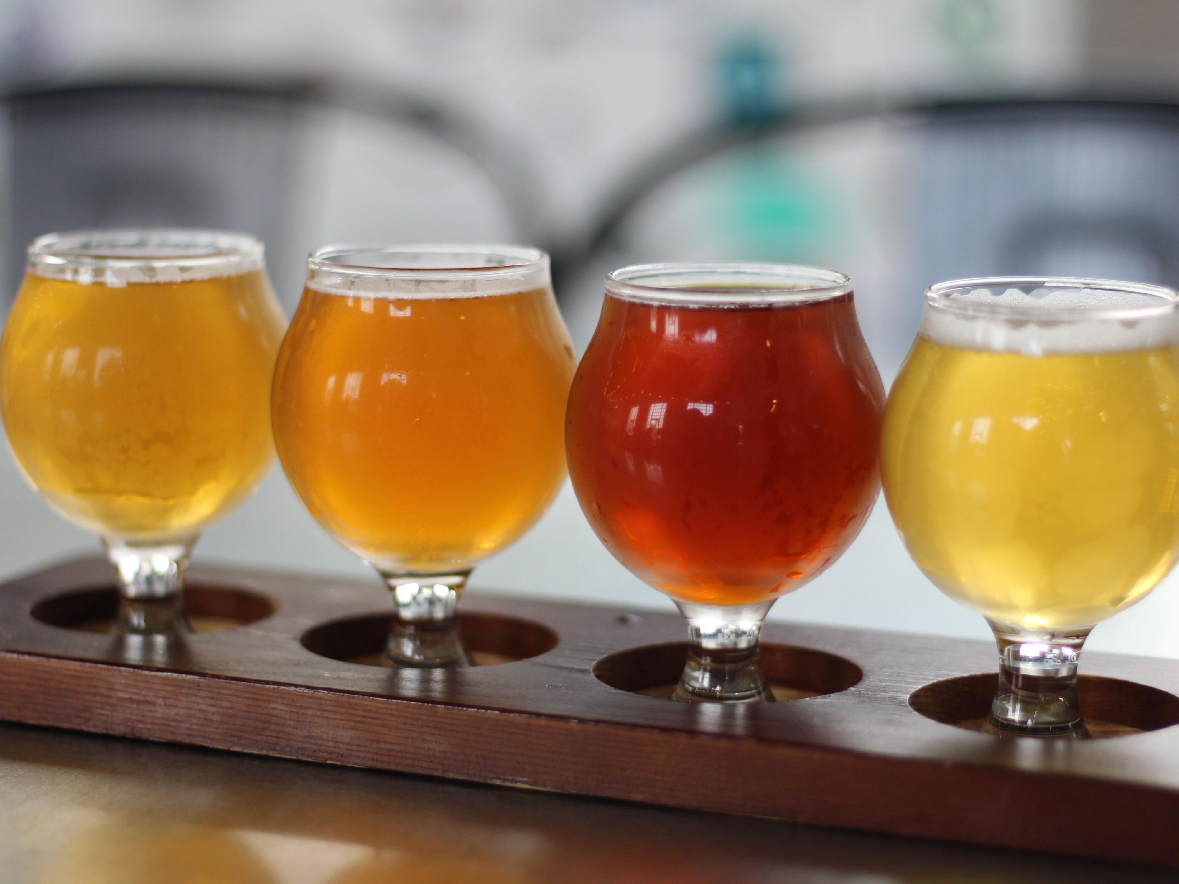 Mondays are better at Eighteen70 with our Crafted Social featuring Social Fox Brewery. Guests enjoy a complimentary tasting flight—four 5oz pours of locally brewed favorites. Discover new flavors, connect with friends, and kick off the week with a relaxed, flavorful evening in Norcross.