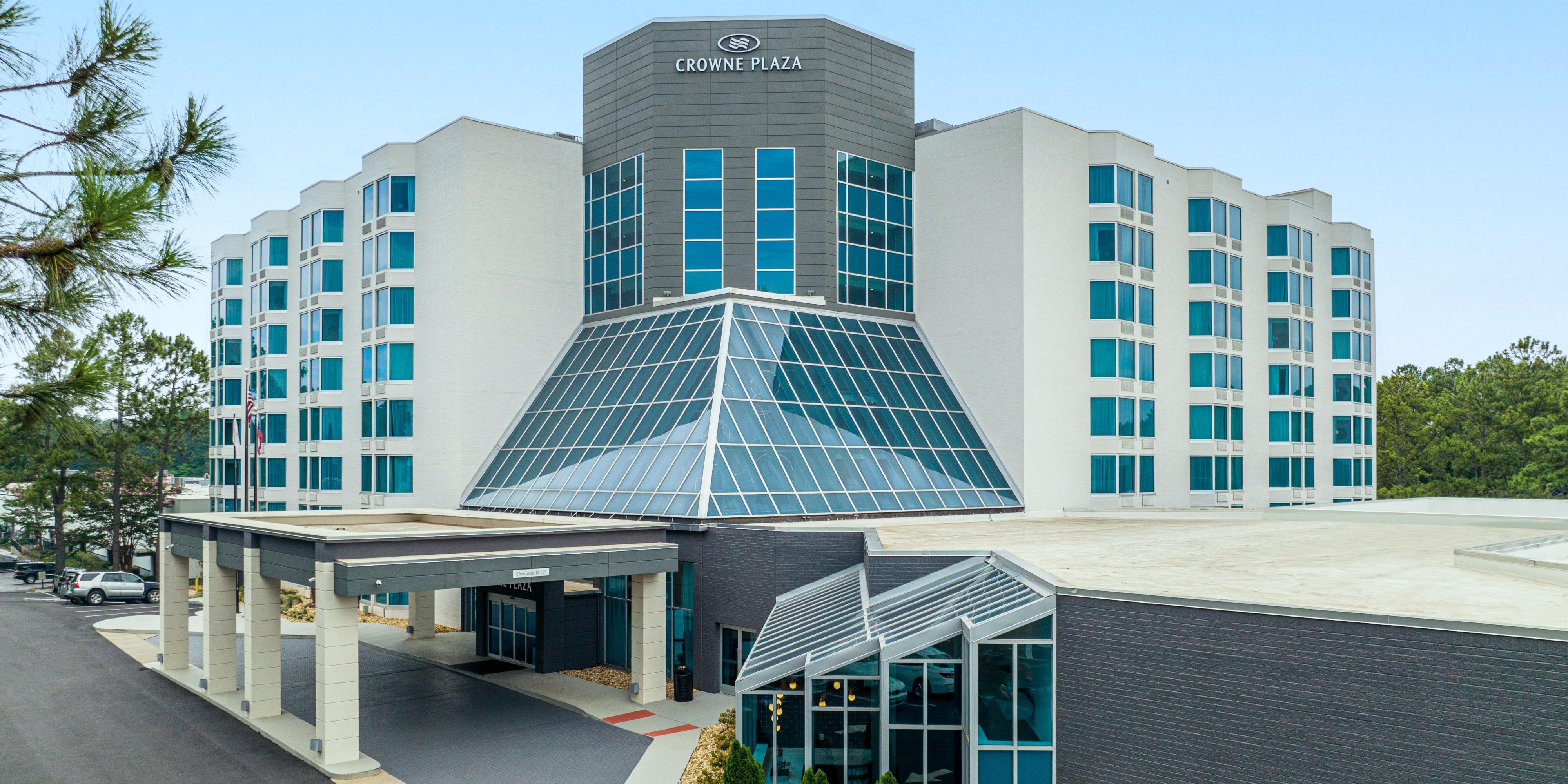 Business Hotel in Norcross  Crowne Plaza Atlanta NE-Norcross