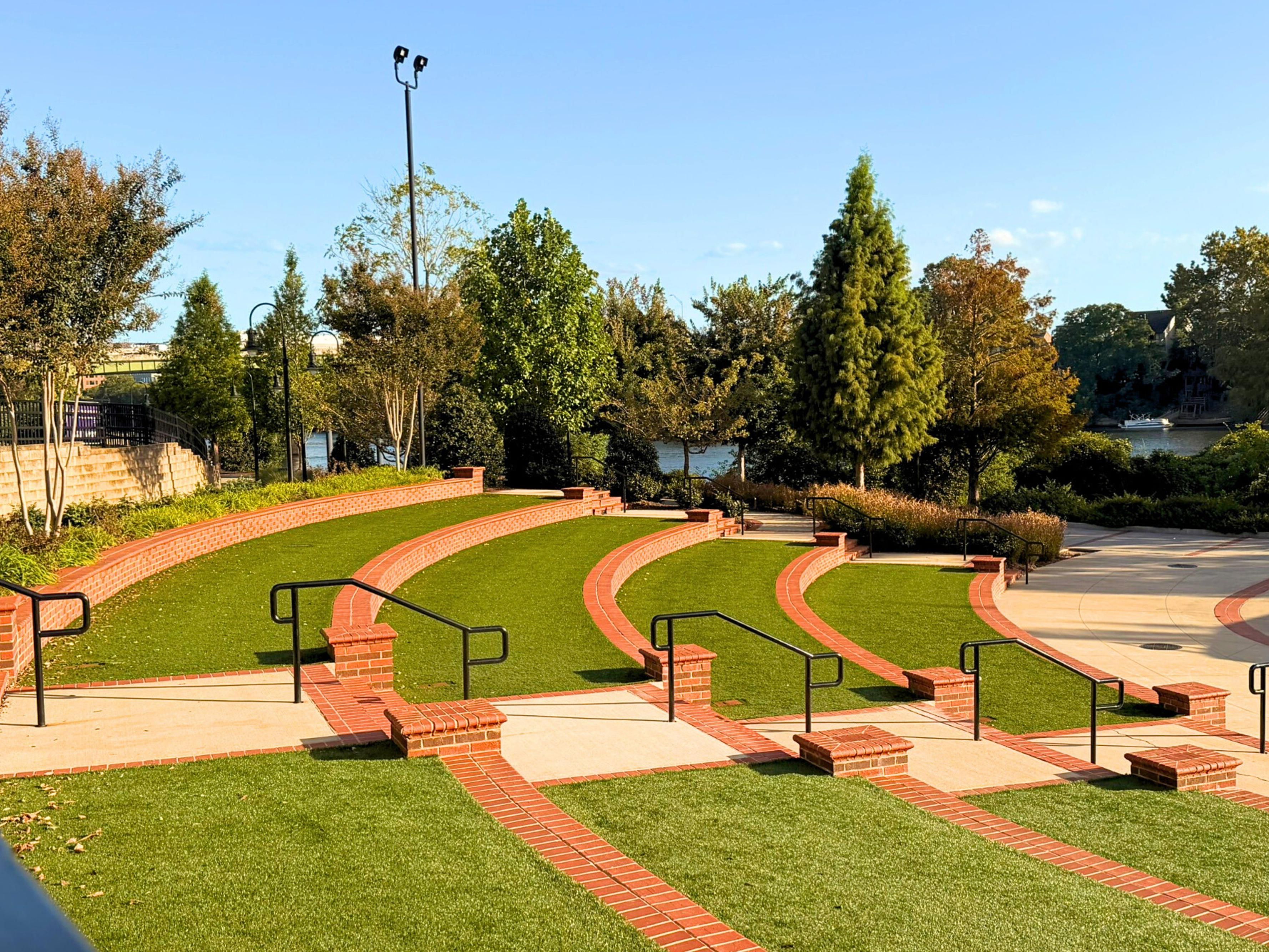 sharon jones amphitheater