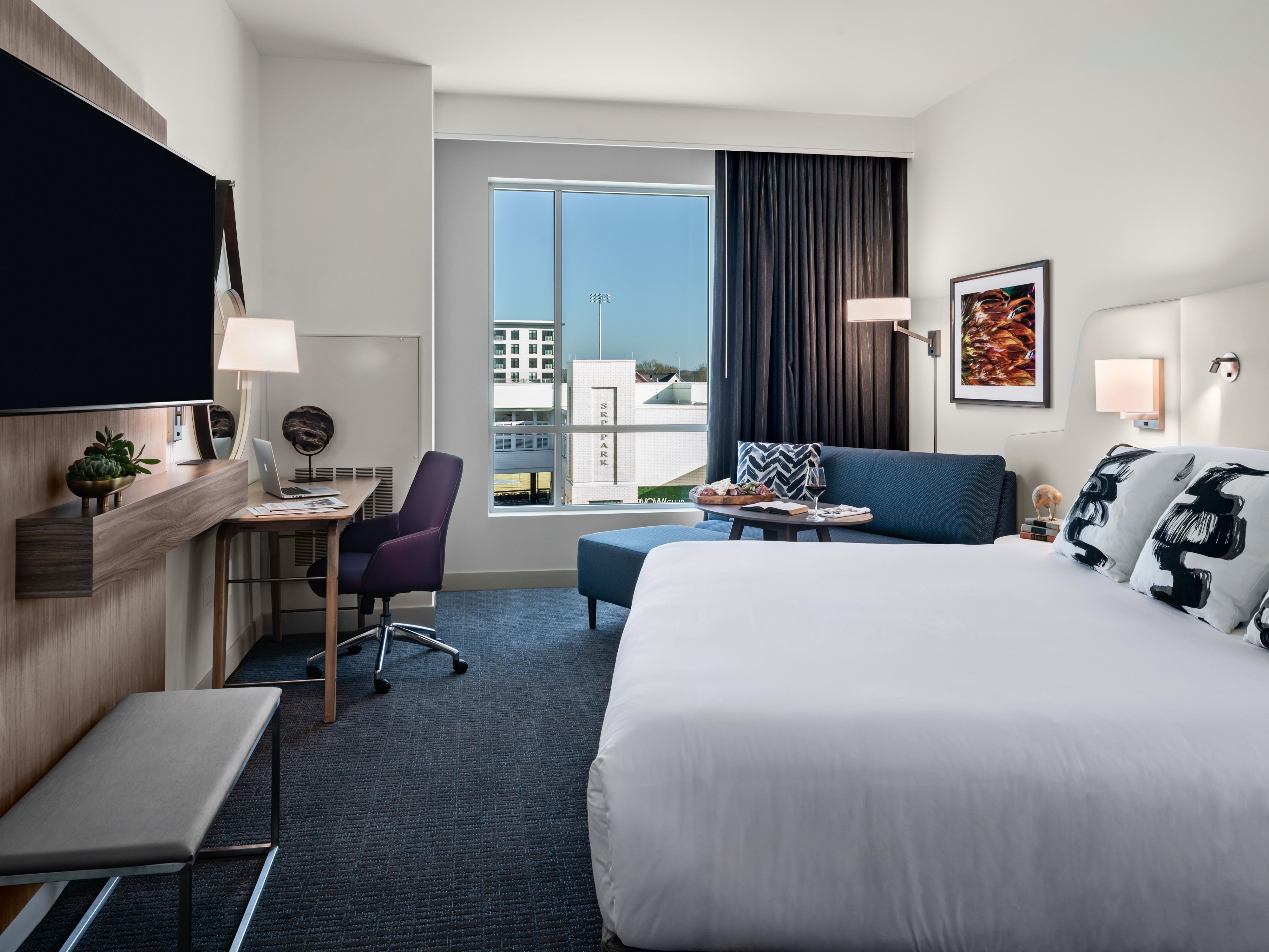 Located in the heart of Riverside Village at Hammond’s Ferry!