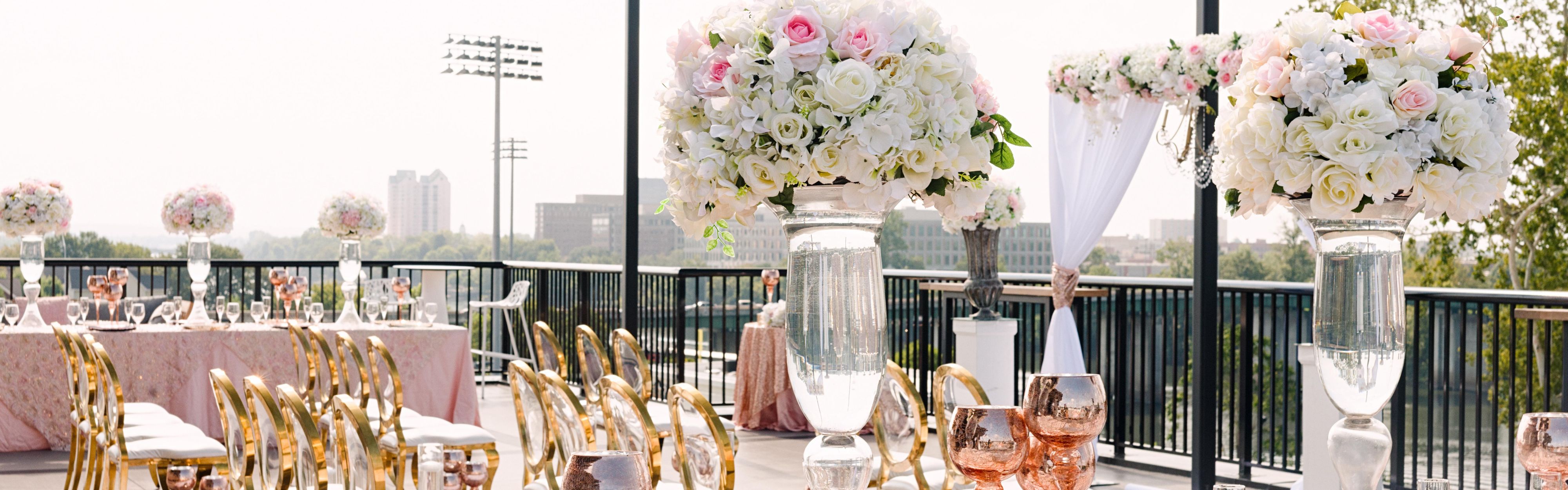 Hotel Wedding Venue