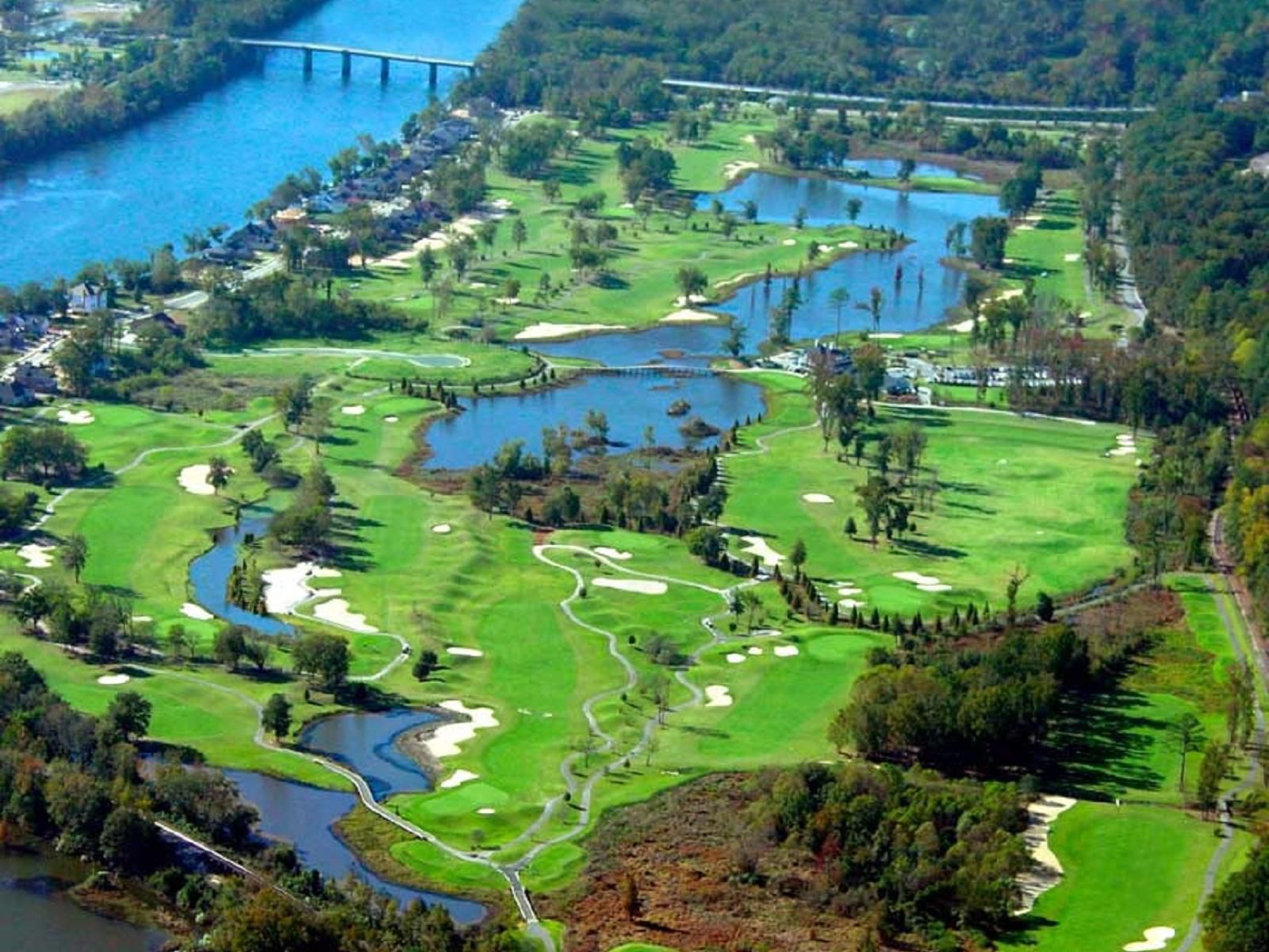Fantastic Golfing At Our Doorstep!