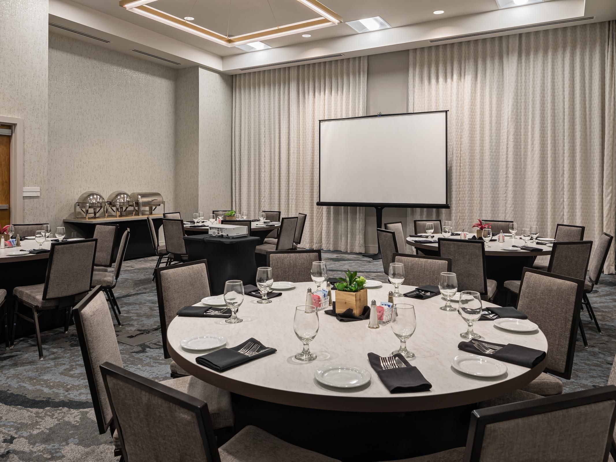 ballroom space