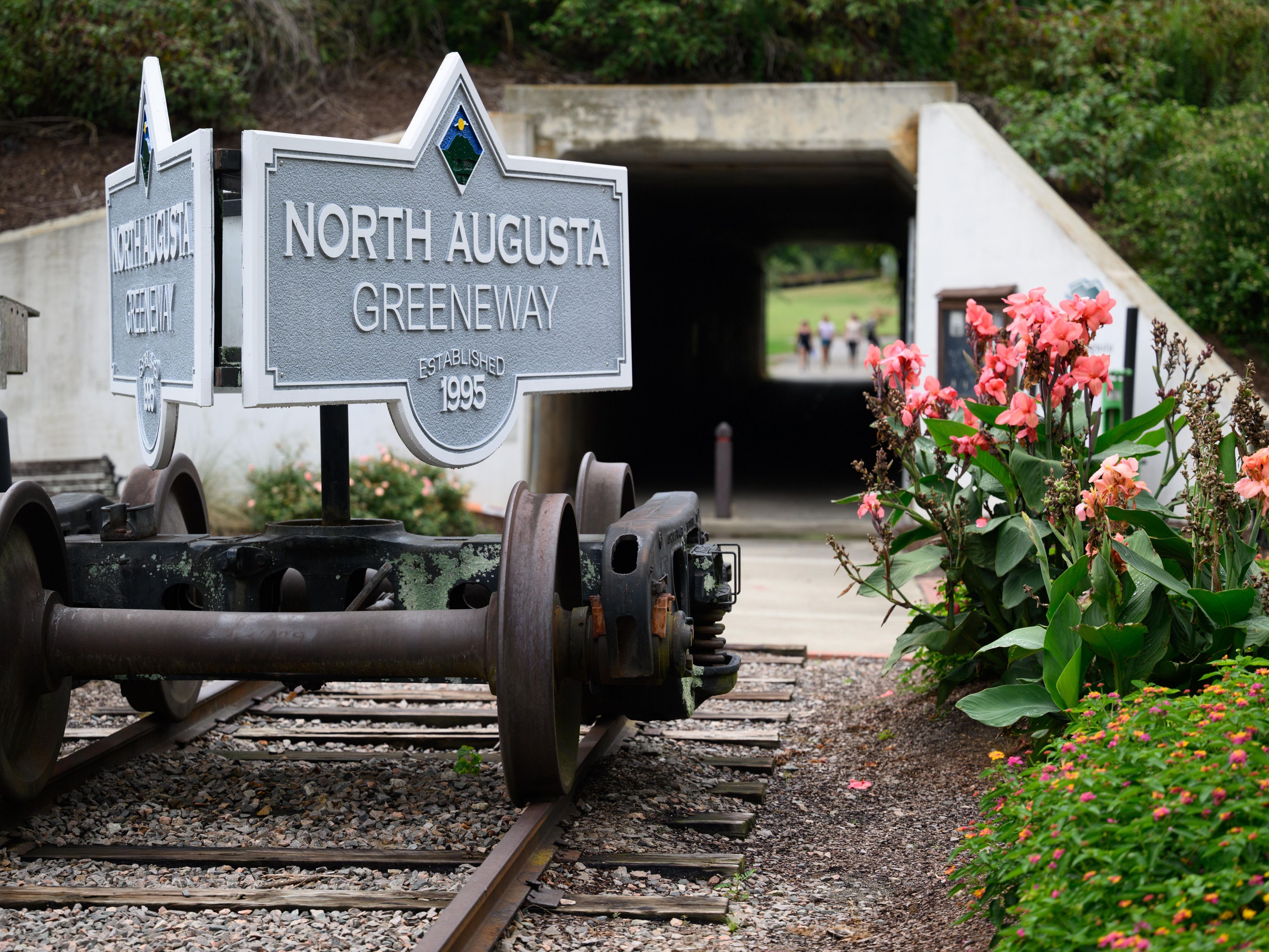 north augusta sign