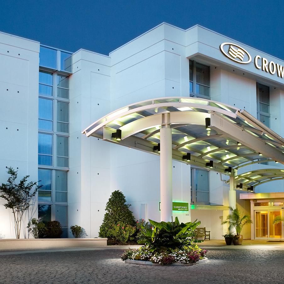 Crowne Plaza Hotel Airport CHS