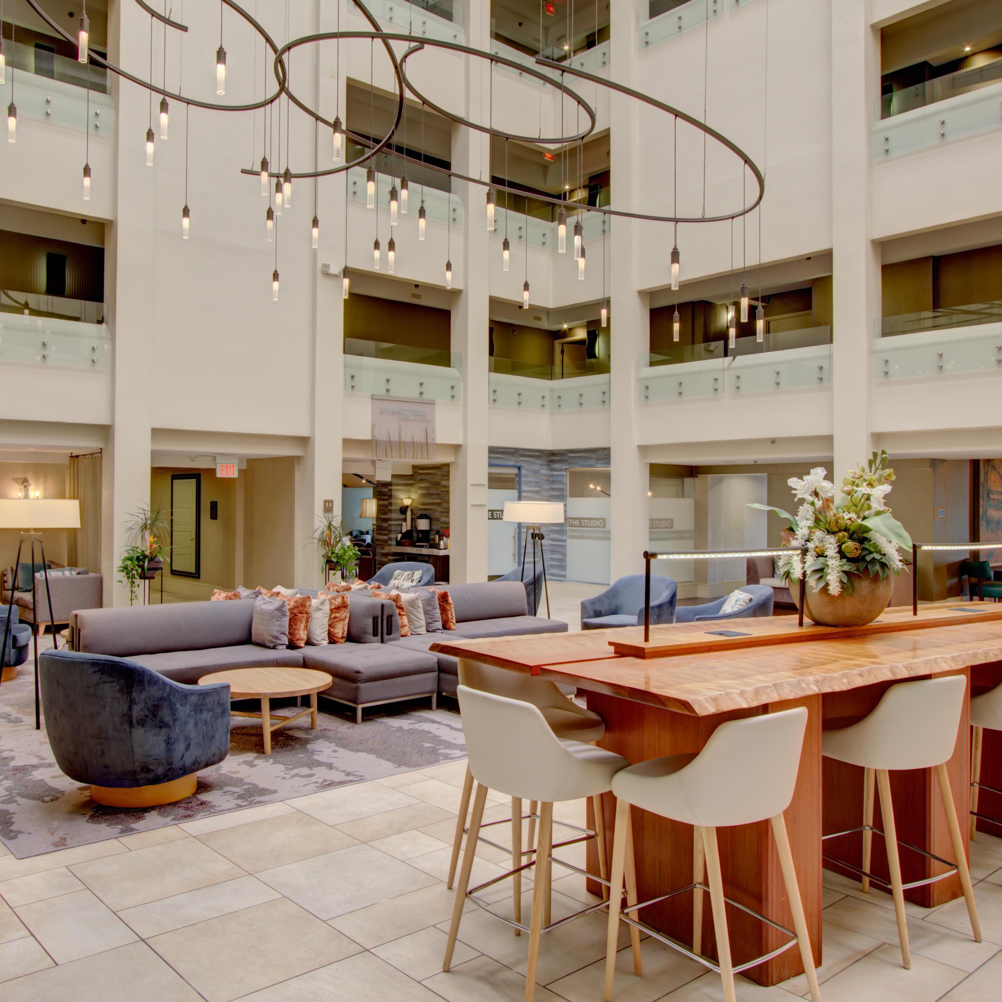 Hotels in North Charleston, SC near Airport Crowne Plaza Charleston