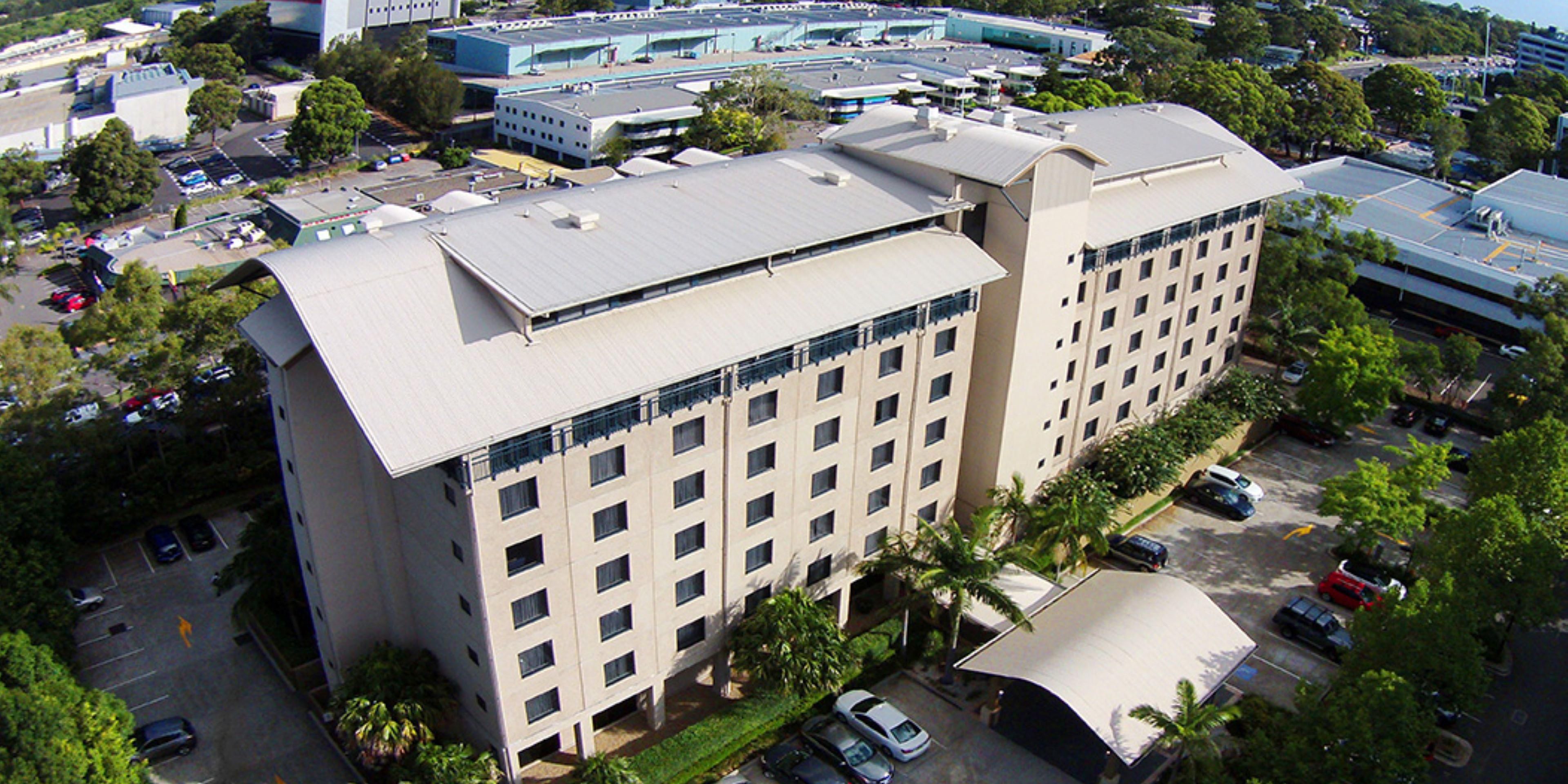 Crowne Plaza Sydney Macquarie Park