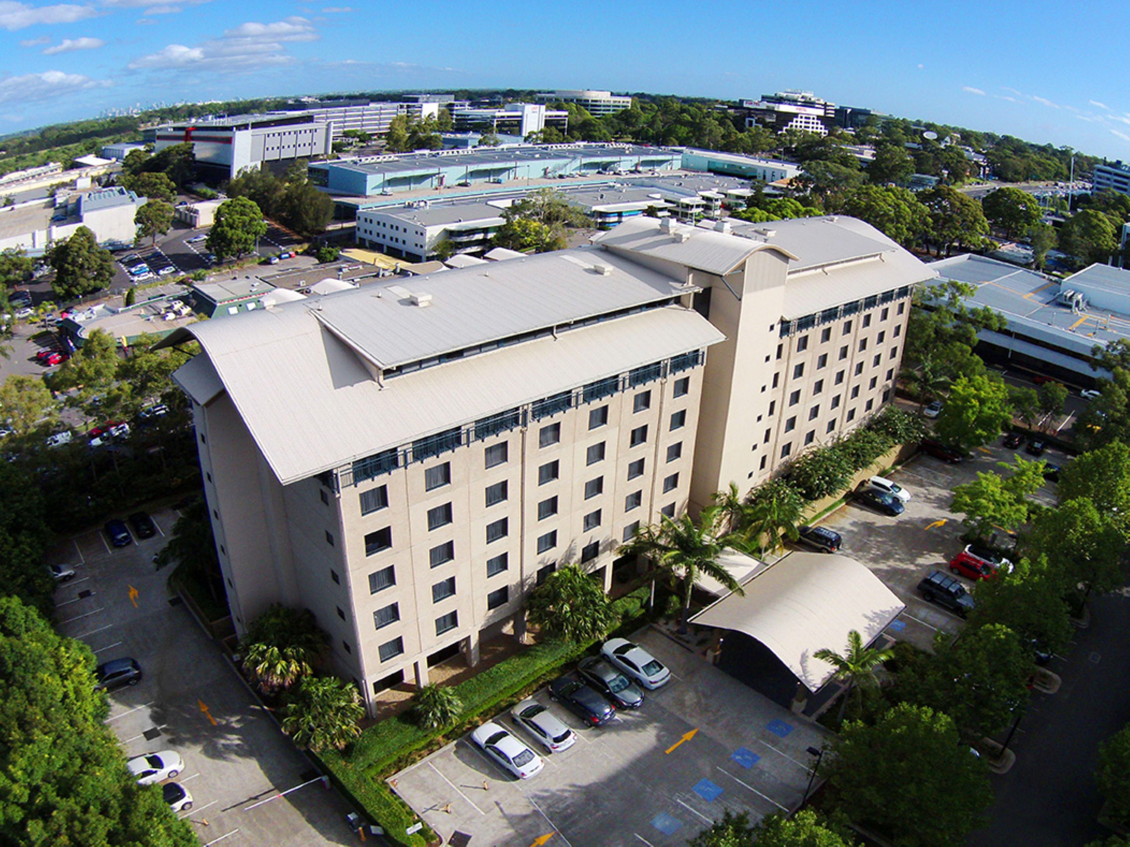 Hotel Exterior