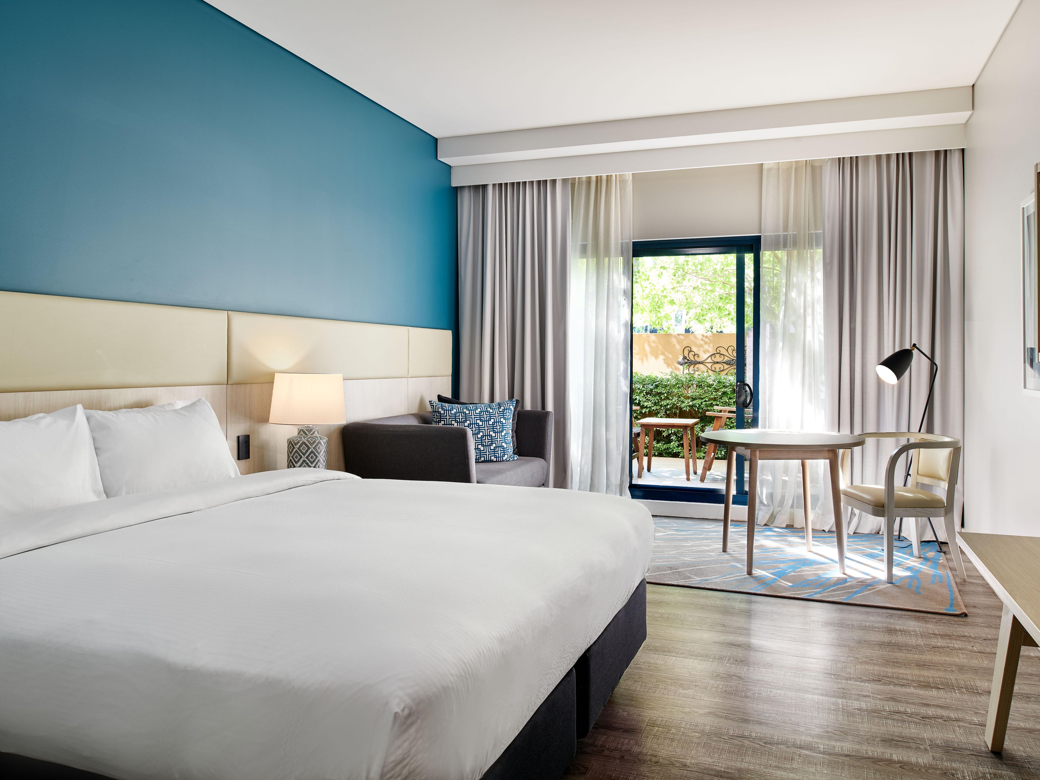 Double Bed Guest Room