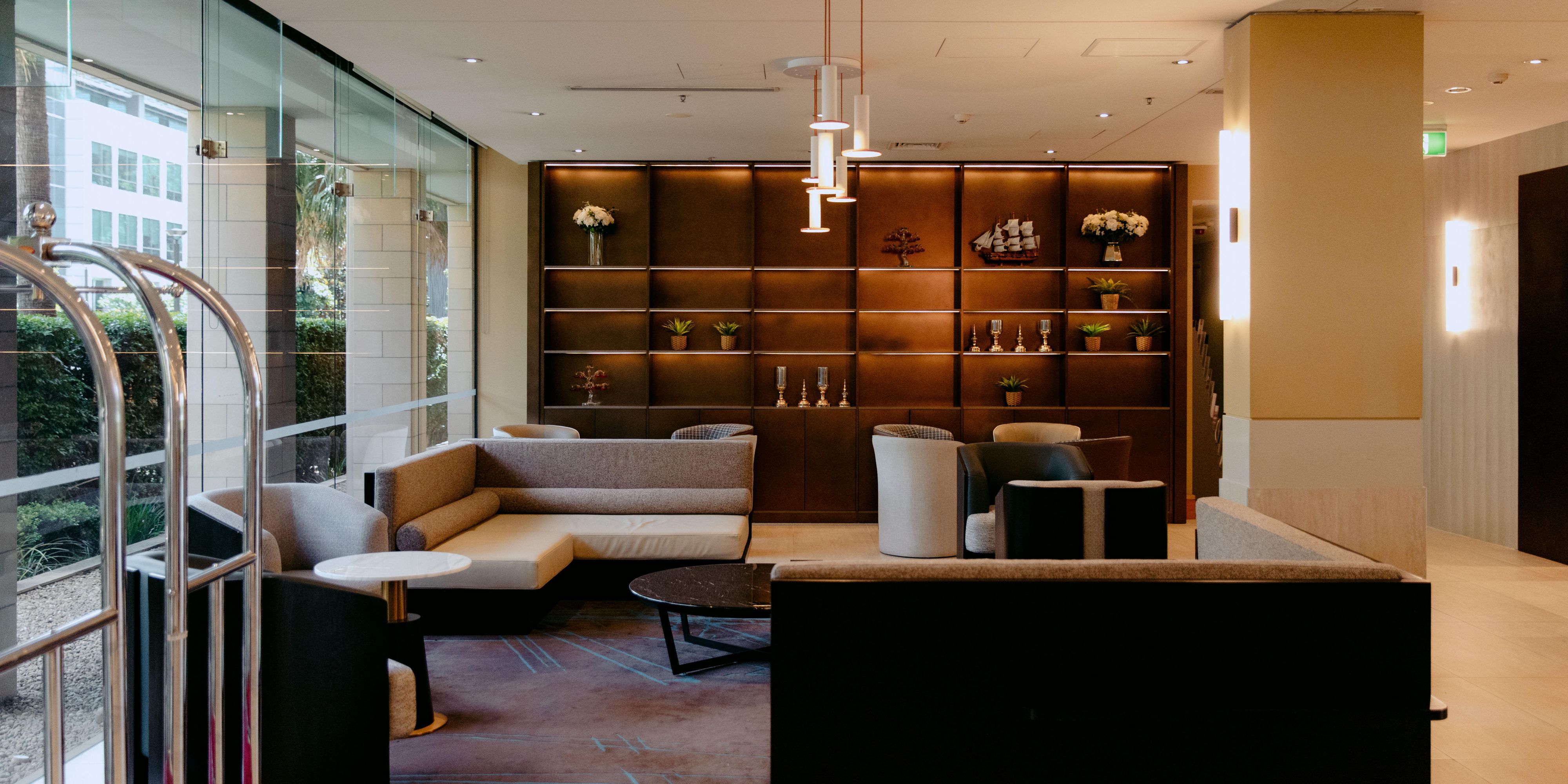 Crowne Plaza Sydney Macquarie Park