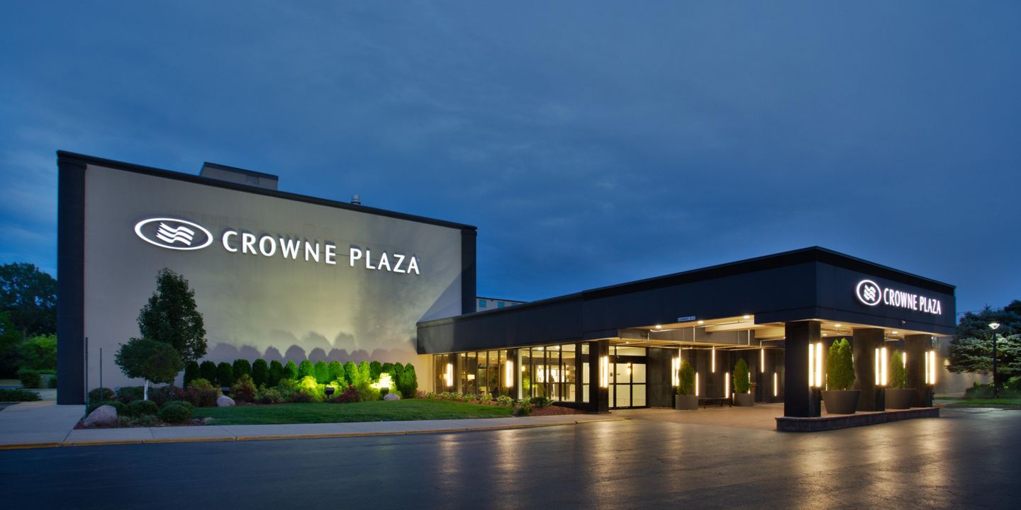 Crowne Plaza Chicago-Northbrook - Northbrook, United States